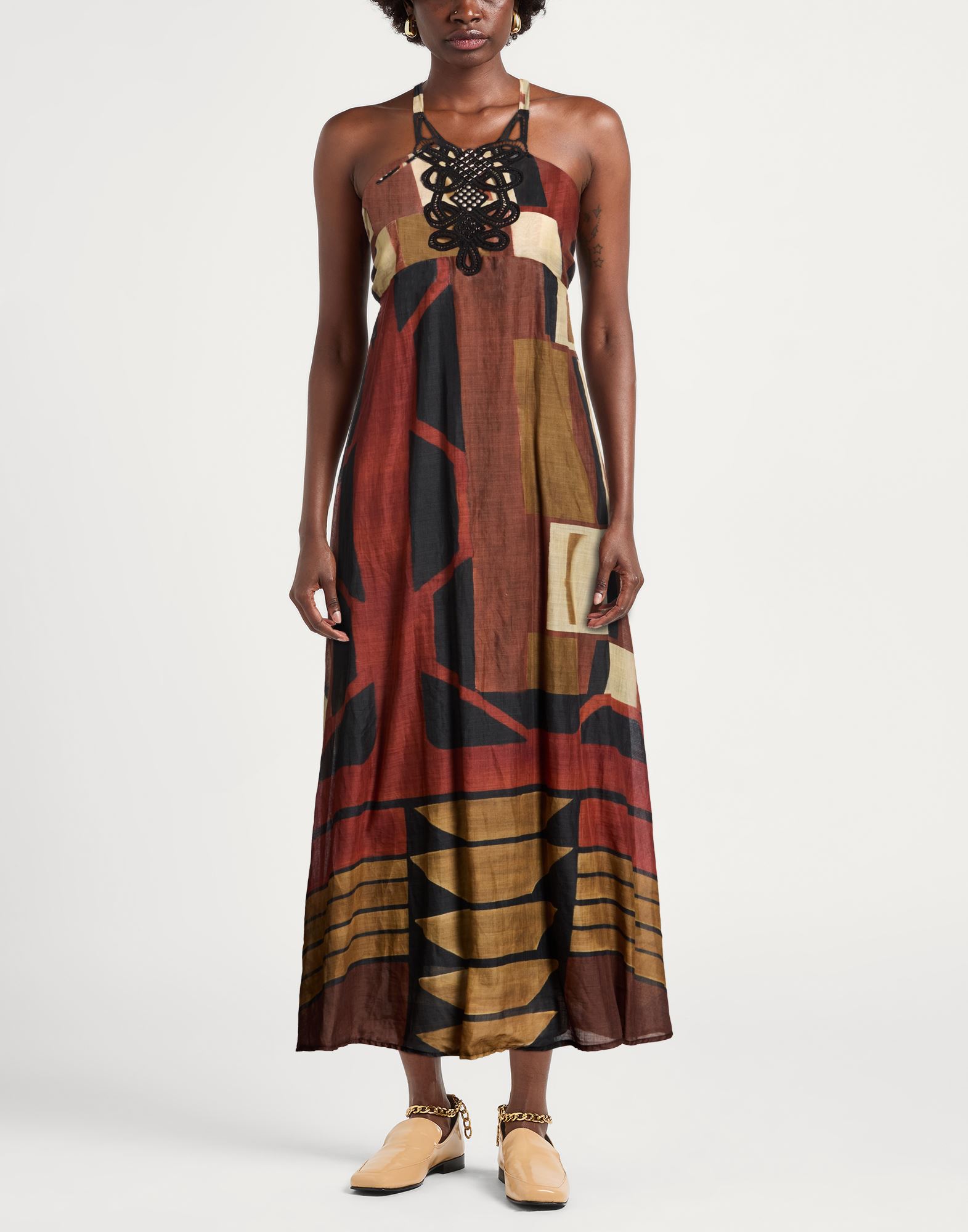 SOUVENIR - VESTITI - Vestiti lunghi su YOOX.COM