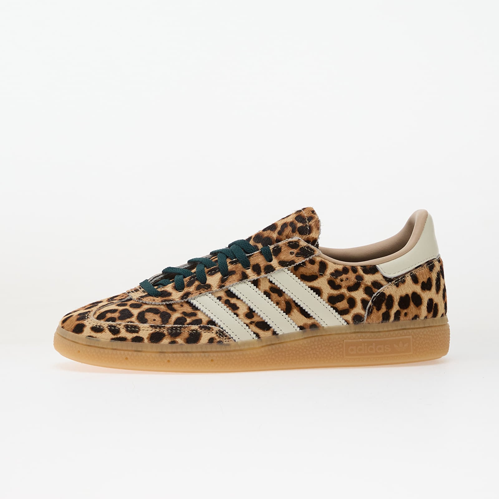 adidas Originals adidas Handball Spezial W Magic Beige/ Ivory/ Aura Ivy