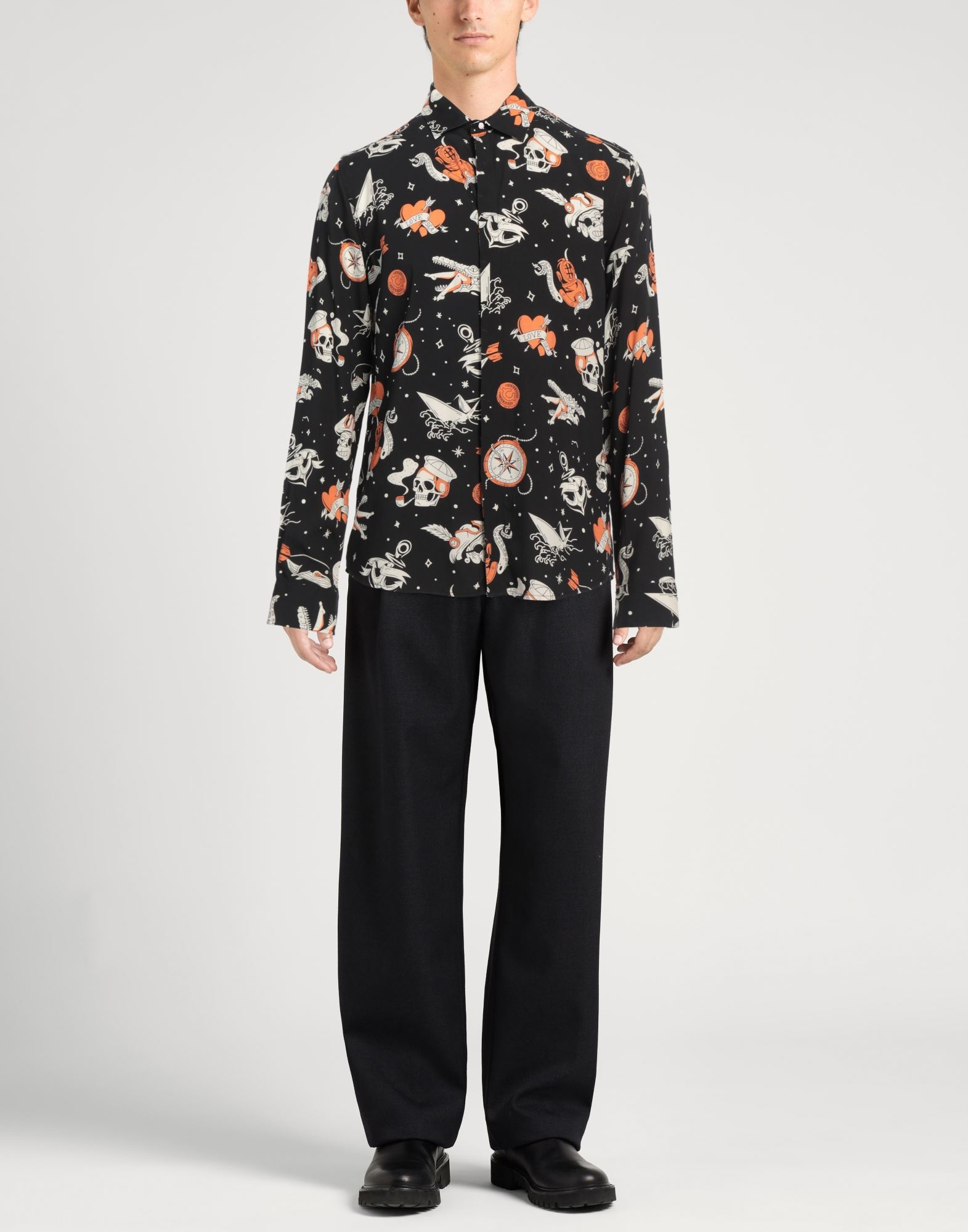 BERNA - TOPWEAR - Camicie su YOOX.COM