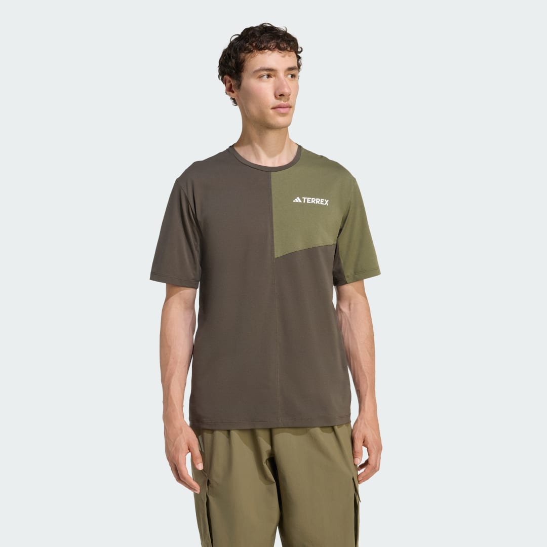Adidas T-shirt Terrex Multi Climacool
