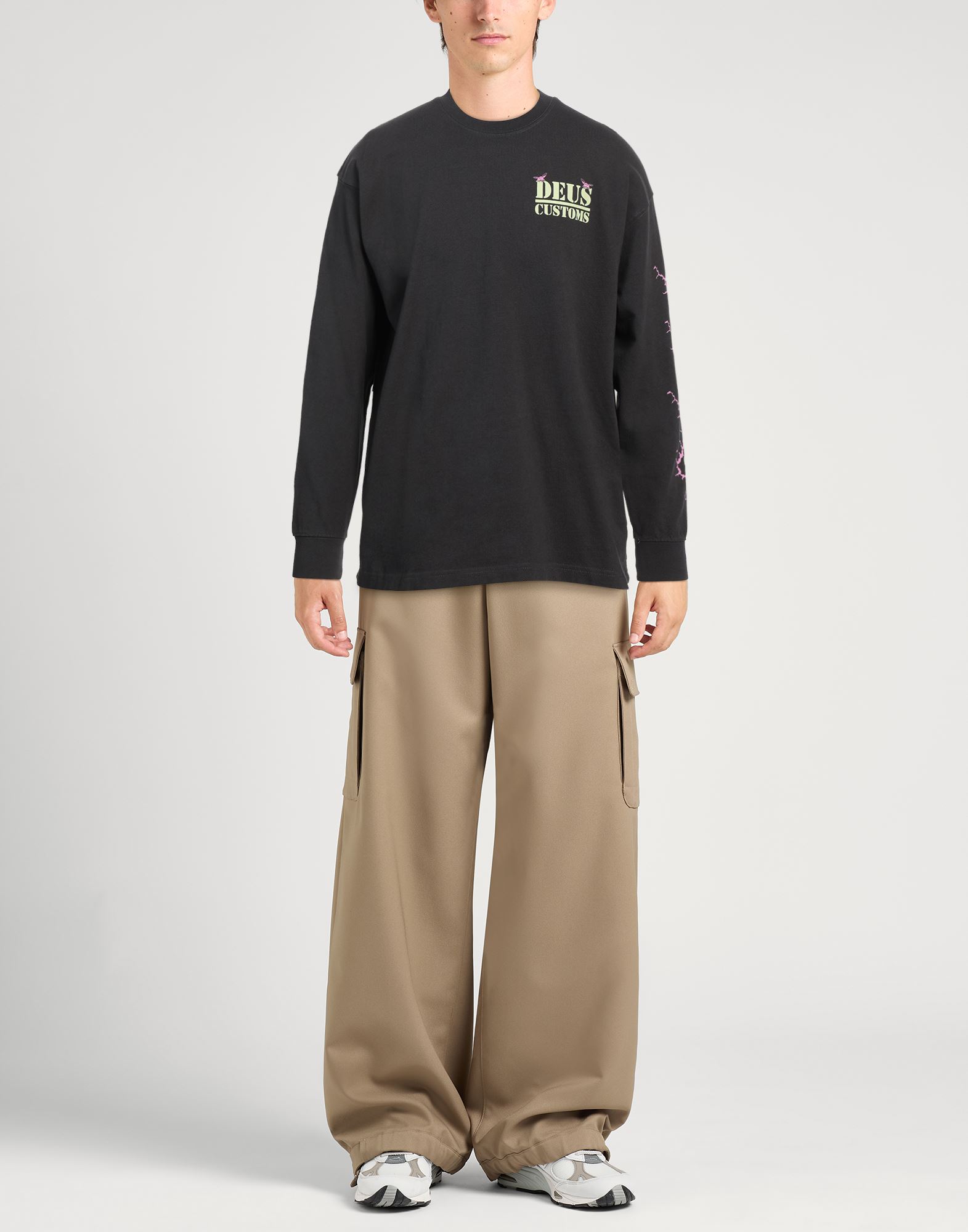 DEUS EX MACHINA - TOPWEAR - T-shirts su YOOX.COM