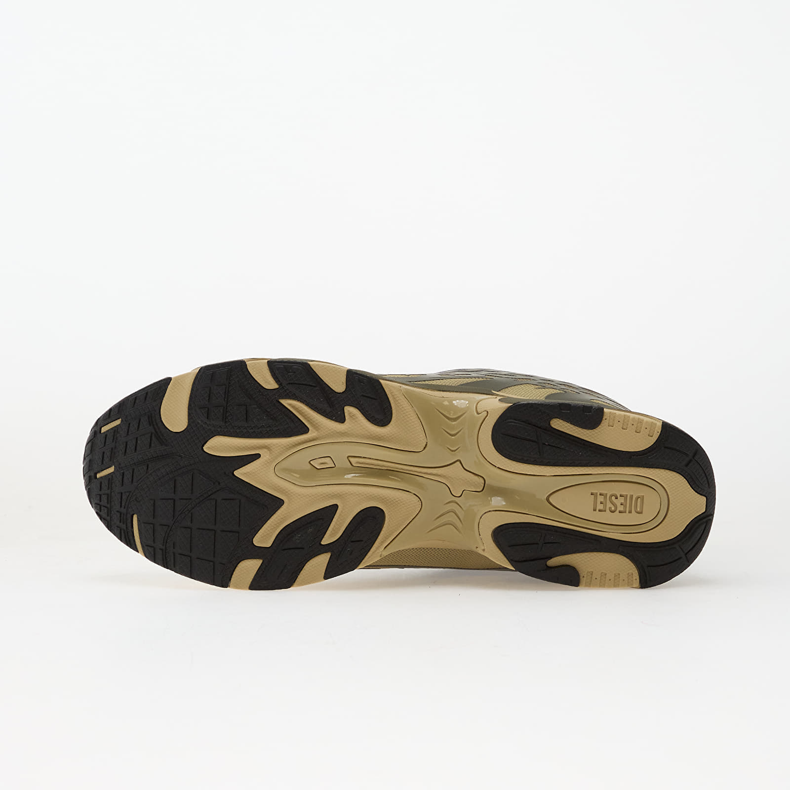 DIESEL S-D-Vits 500 Low Ivy Green/ Silver Fern