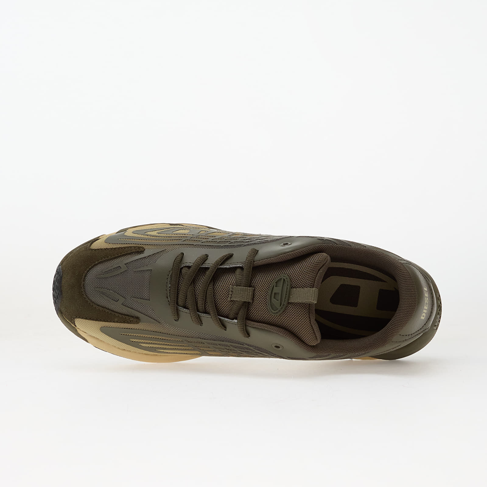 DIESEL S-D-Vits 500 Low Ivy Green/ Silver Fern