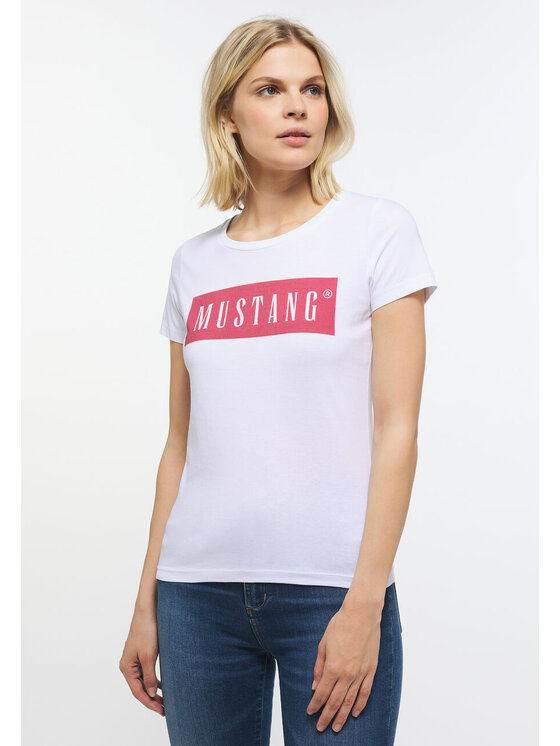 T-shirt Mustang