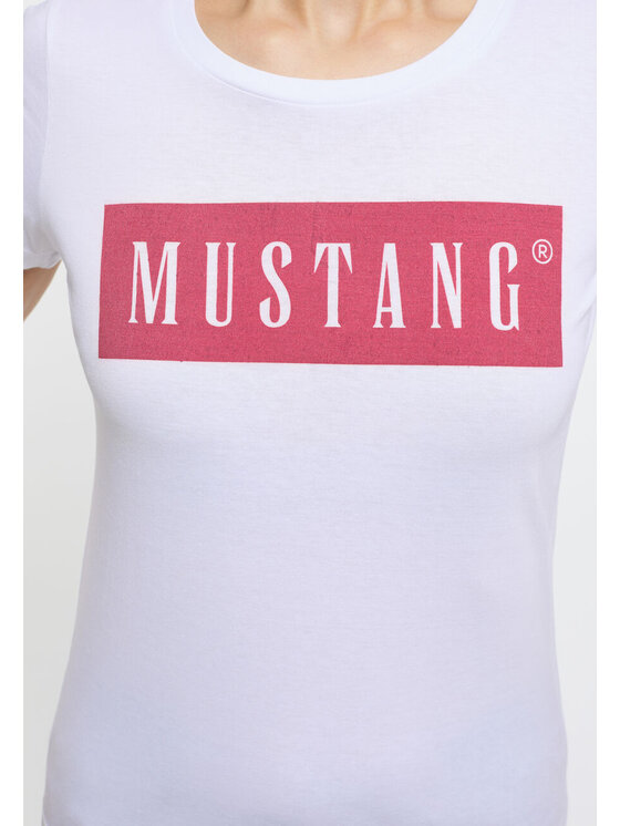 T-shirt Mustang