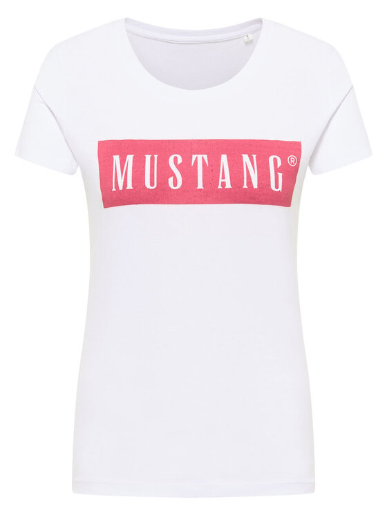 T-shirt Mustang