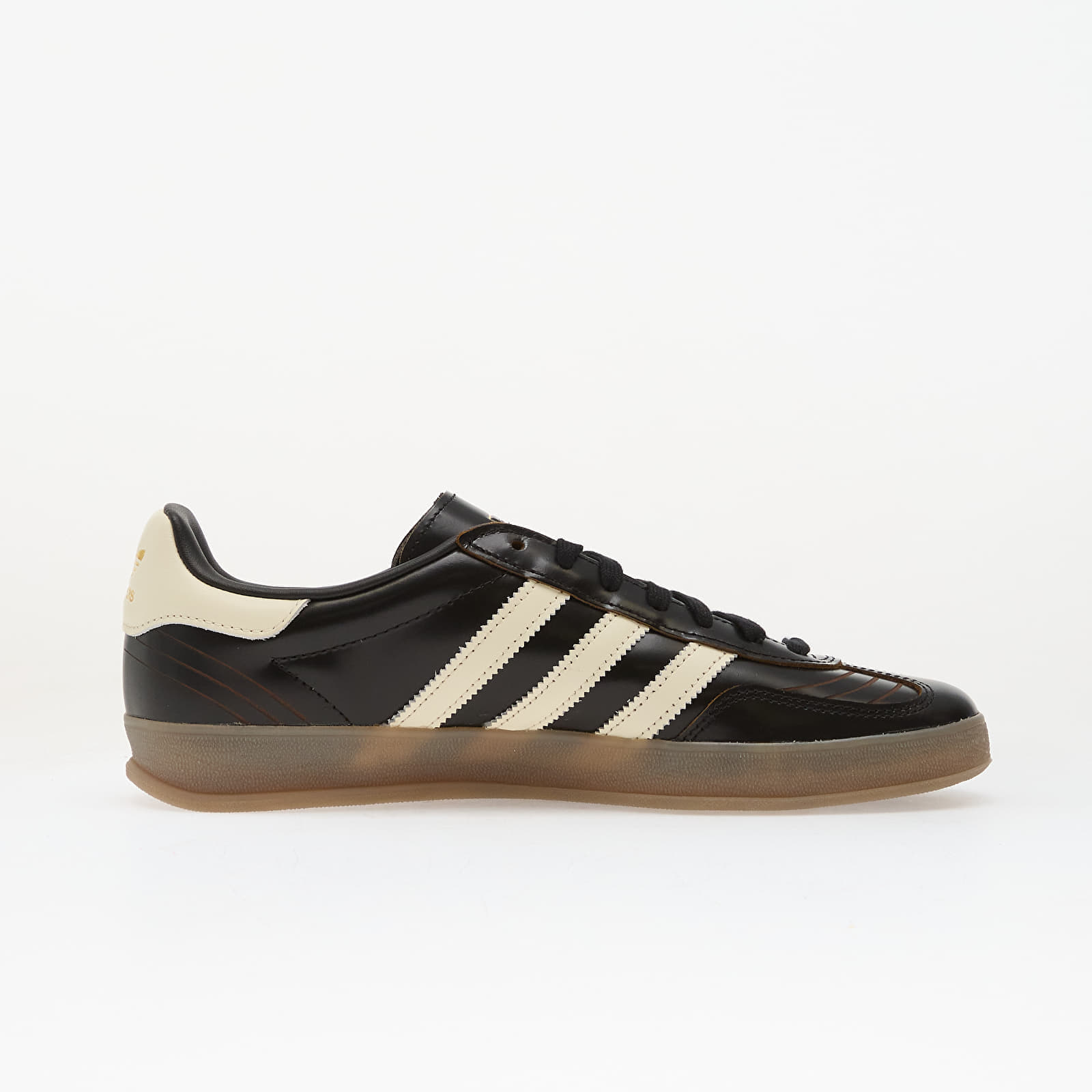 adidas Originals adidas Gazelle Indoor Core Black/ Crew White/ Gum4