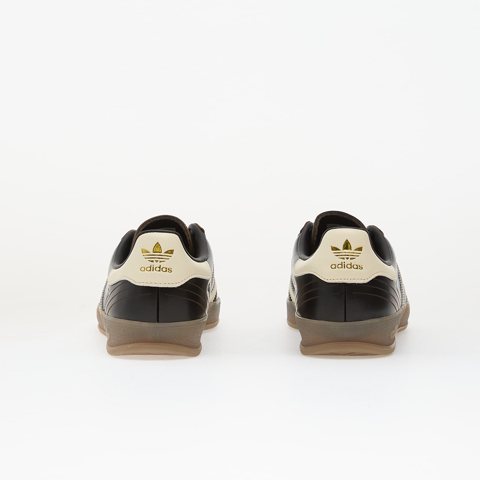 adidas Originals adidas Gazelle Indoor Core Black/ Crew White/ Gum4