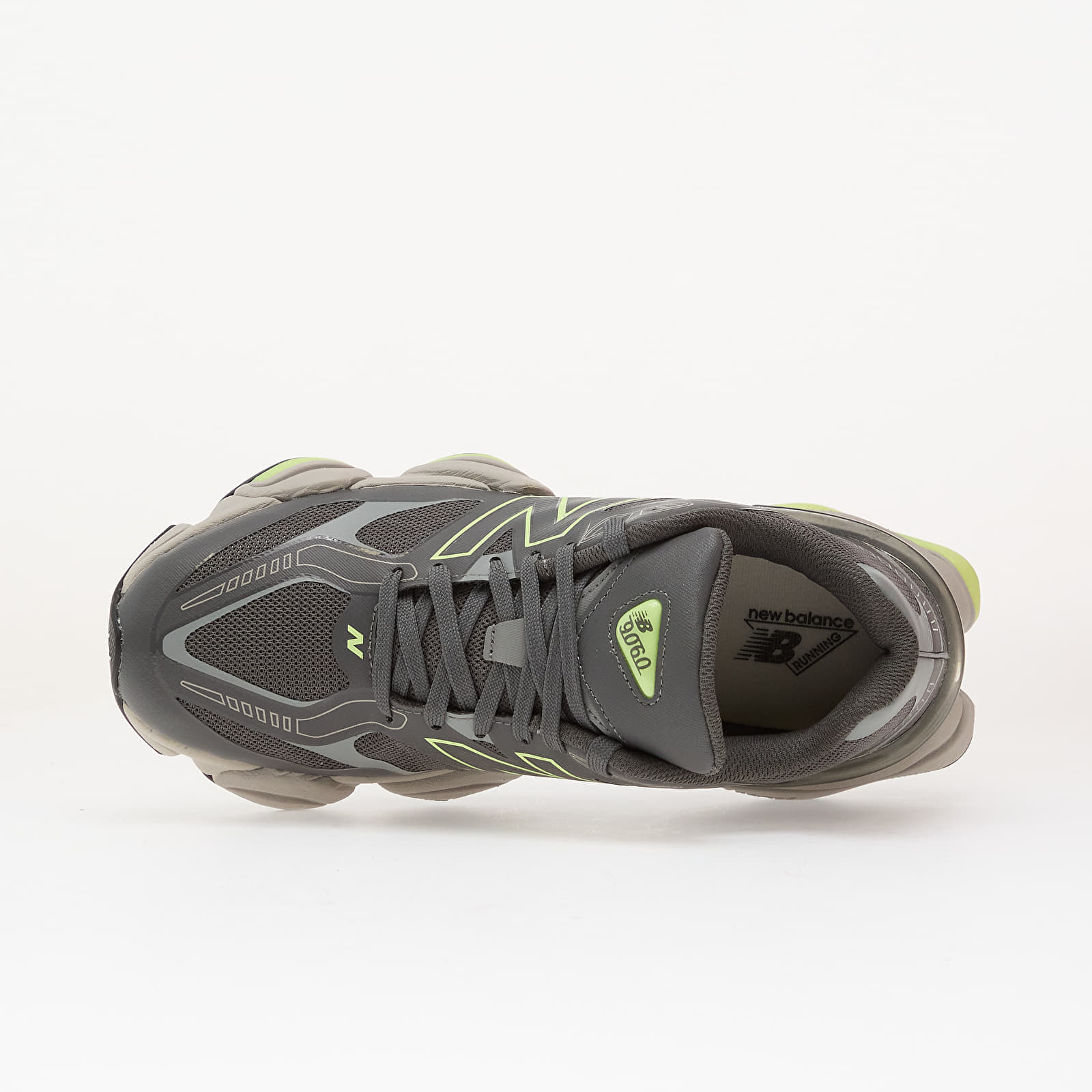 Sneakers New Balance 9060 Castlerock/ Afterglow