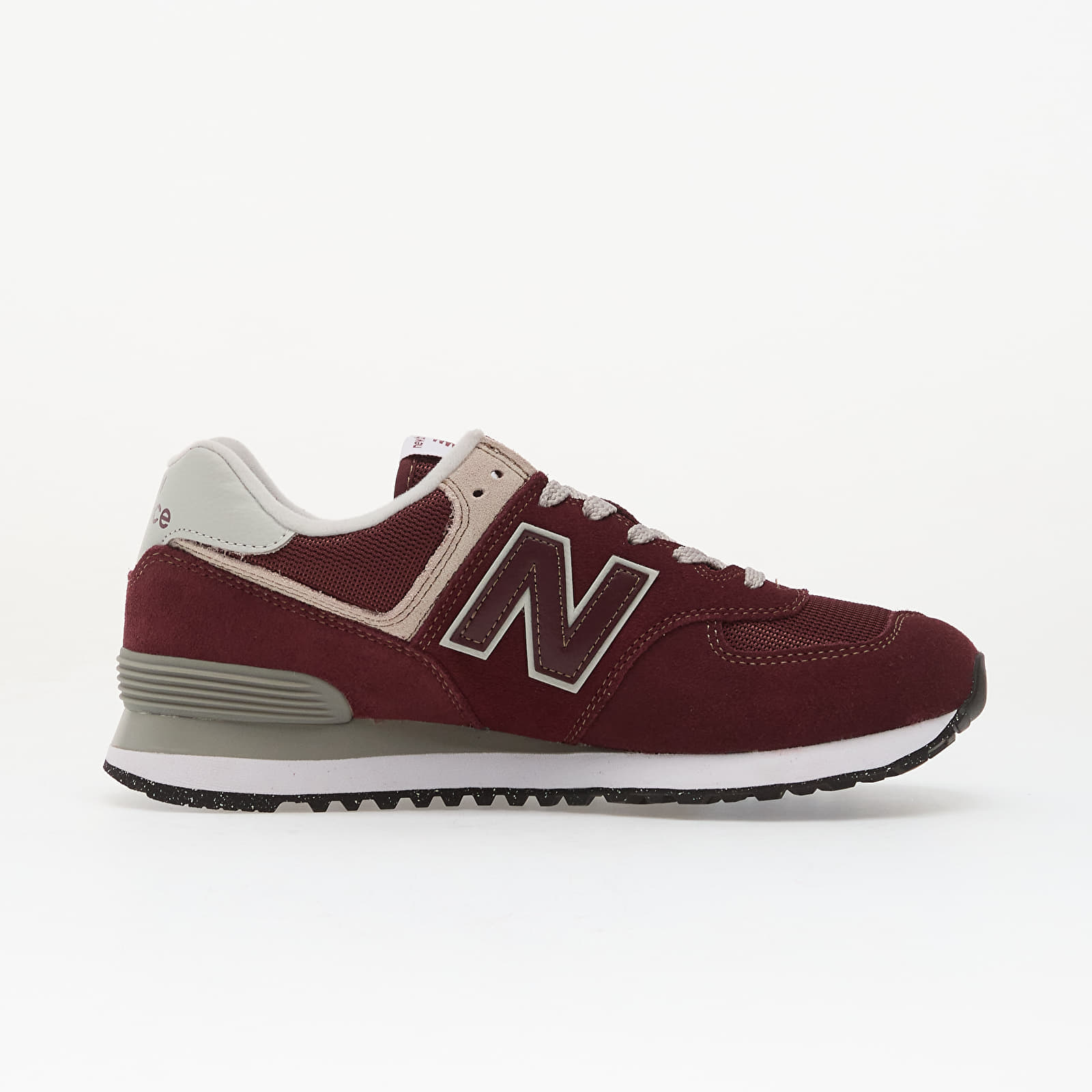 New Balance 574 Burgundy