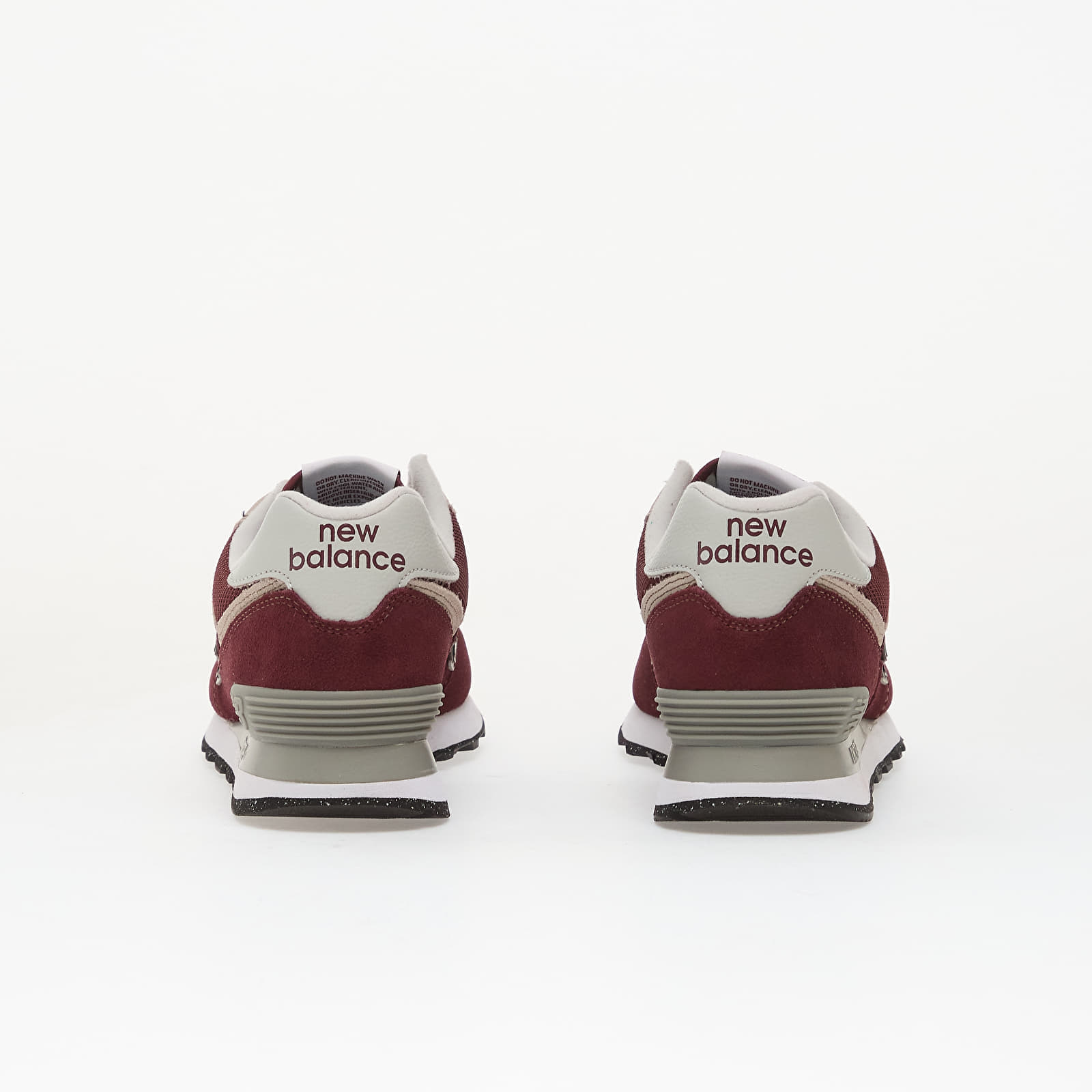 New Balance 574 Burgundy
