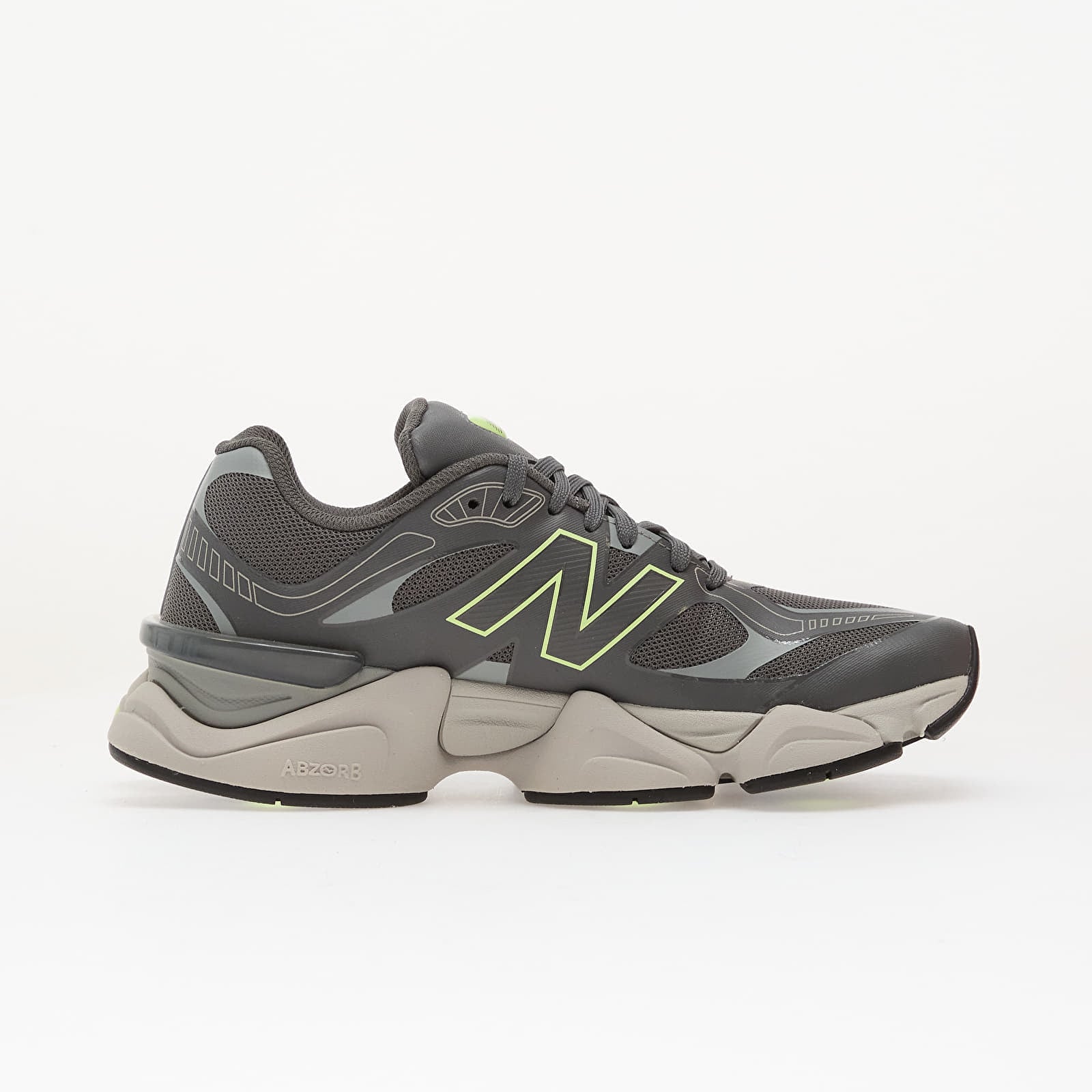 Sneakers New Balance 9060 Castlerock/ Afterglow