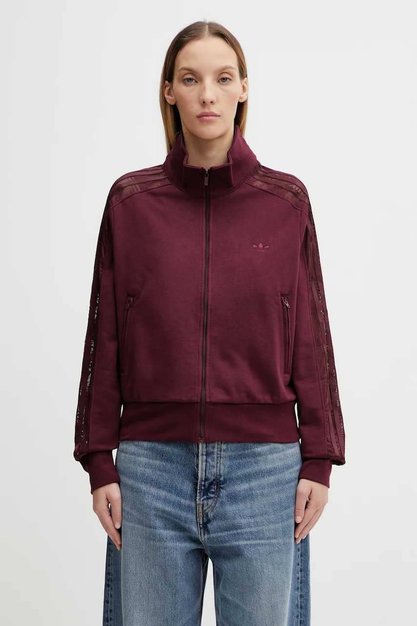 adidas Originals felpa FIREBIRD LACETT