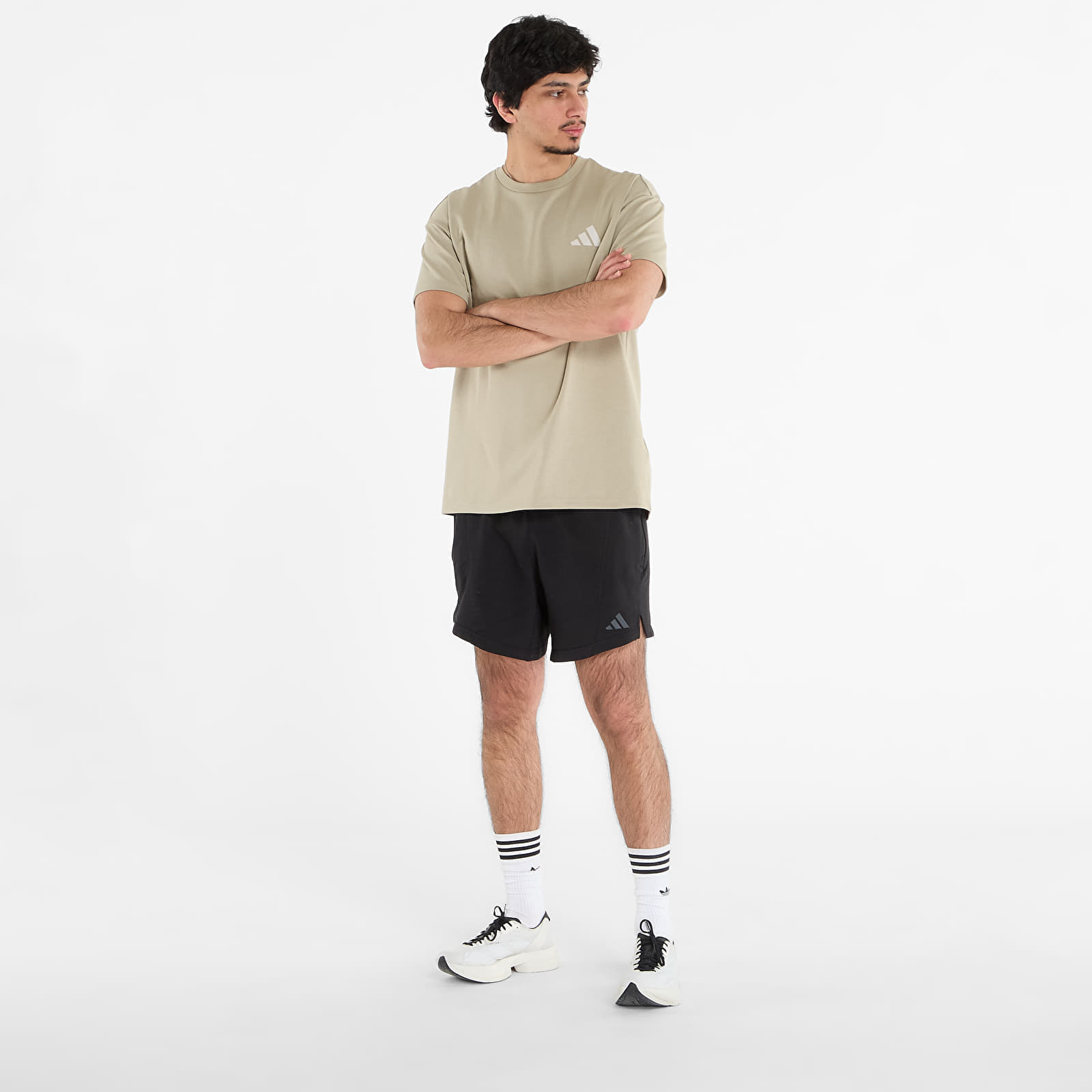 adidas Performance Maglietta adidas Terrex Xploric Graphic T-Shirt Wonder Cargo M