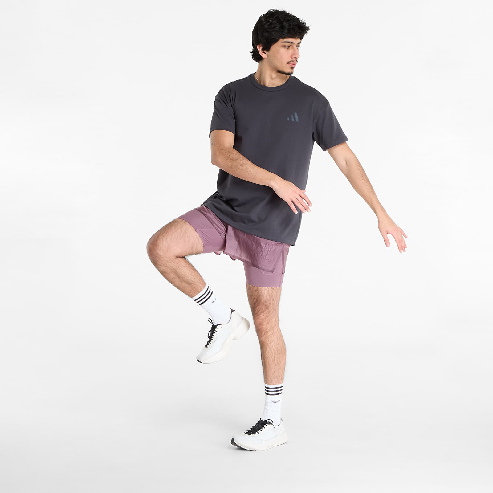 adidas Performance Maglietta adidas Terrex Xploric Graphic T-Shirt Carbon M