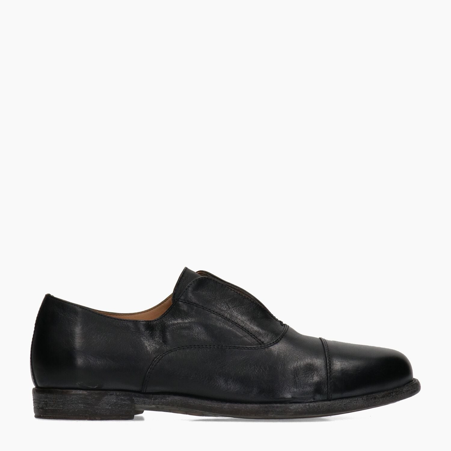 Moma Stringate Capri