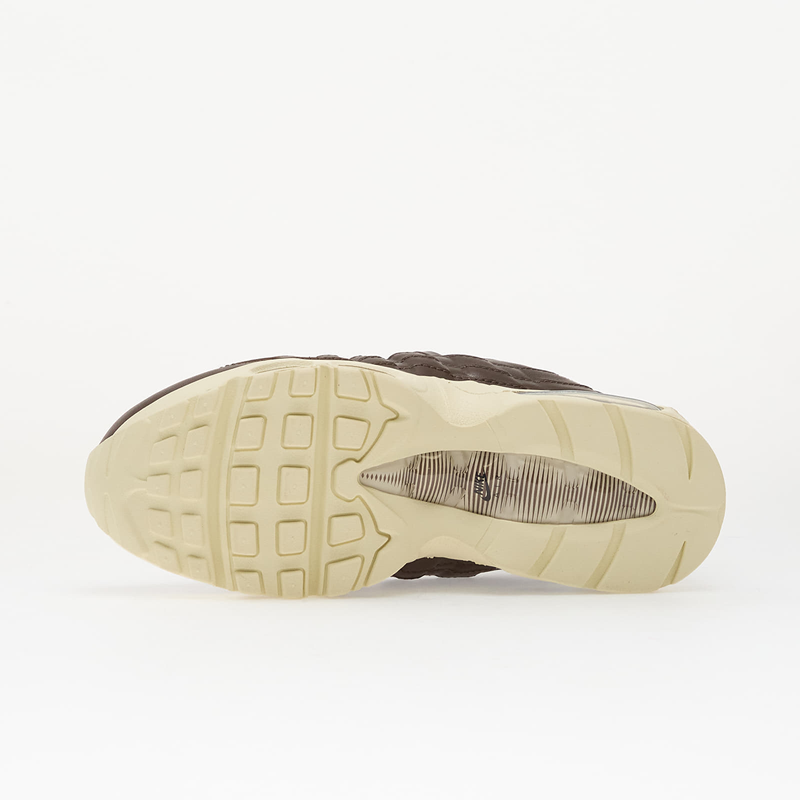 Nike Air Max 95 Big Bbl Ltr Qs Baroque Brown/ Coconut Milk-Baroque Brown