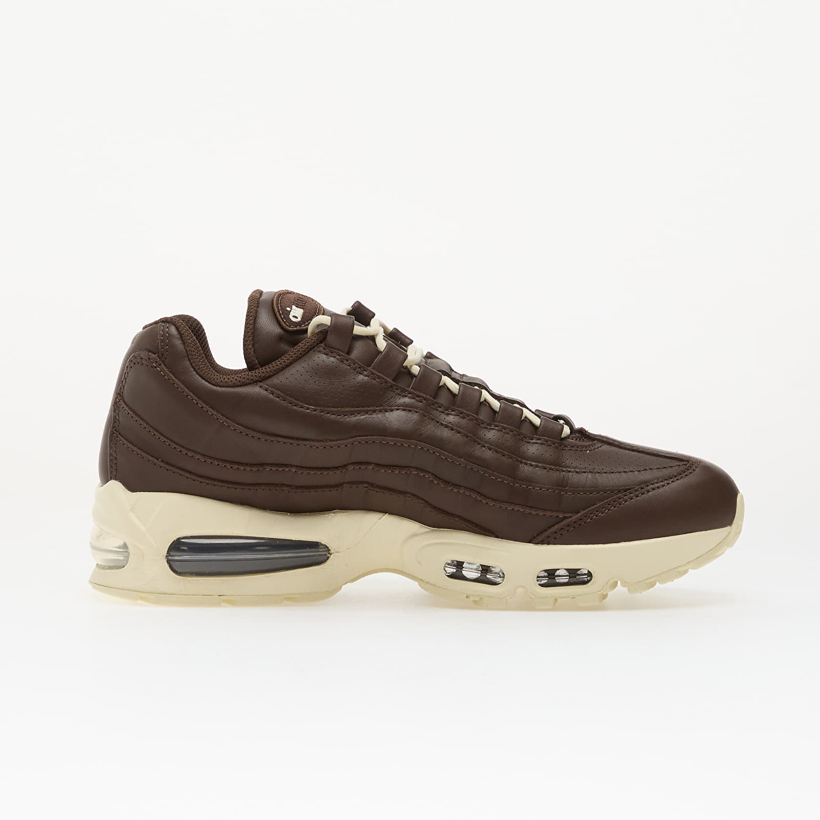 Nike Air Max 95 Big Bbl Ltr Qs Baroque Brown/ Coconut Milk-Baroque Brown