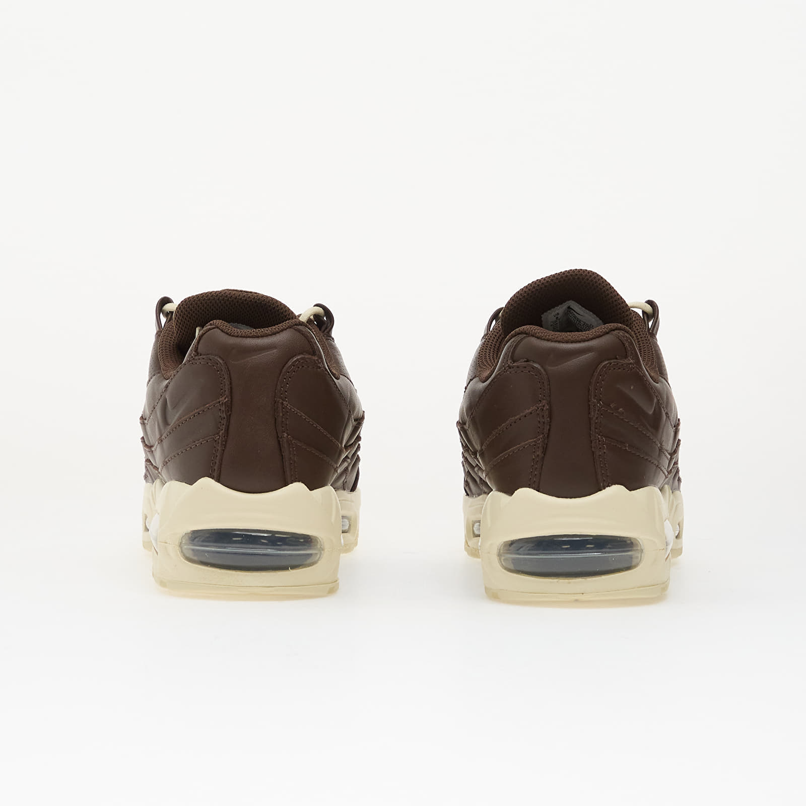 Nike Air Max 95 Big Bbl Ltr Qs Baroque Brown/ Coconut Milk-Baroque Brown