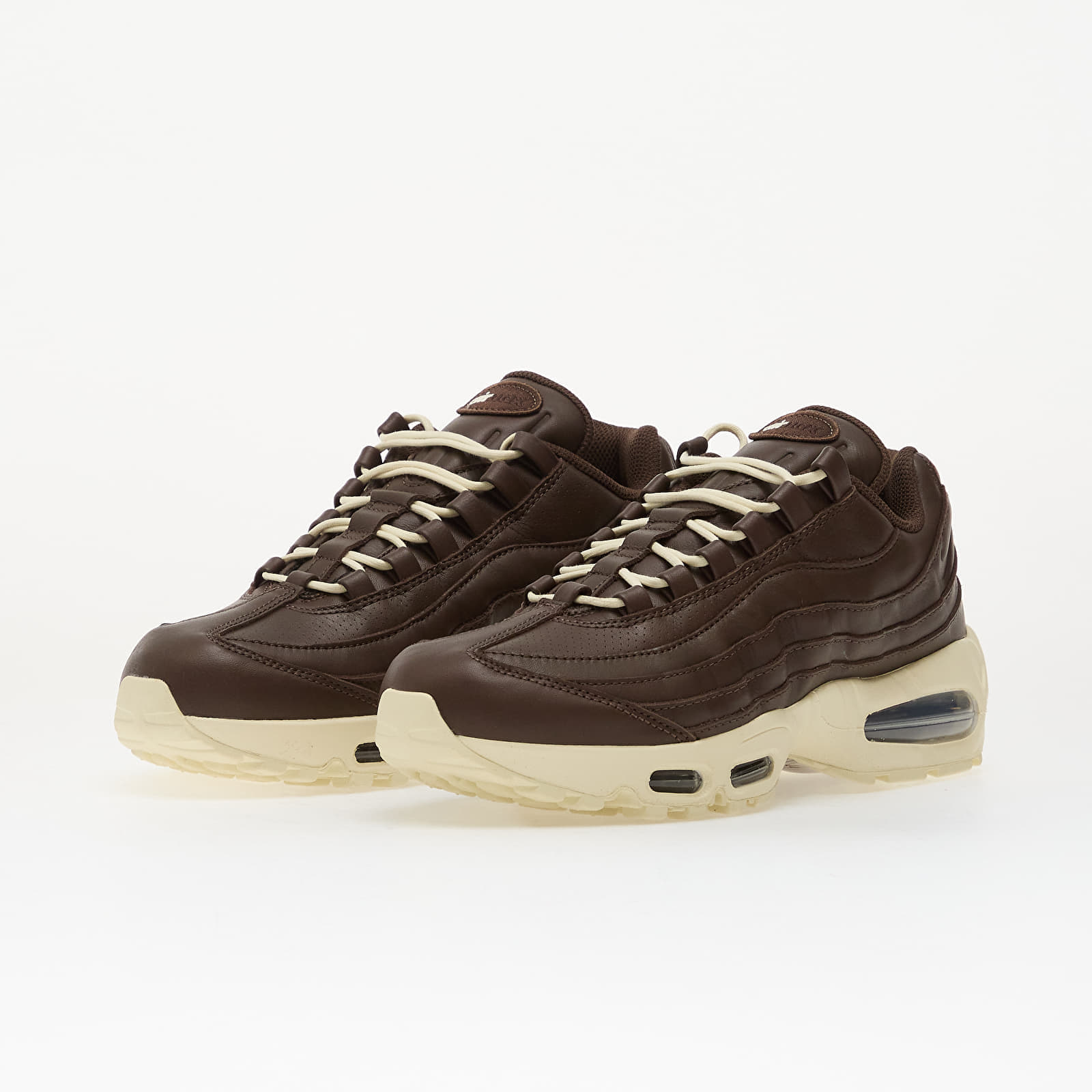 Nike Air Max 95 Big Bbl Ltr Qs Baroque Brown/ Coconut Milk-Baroque Brown