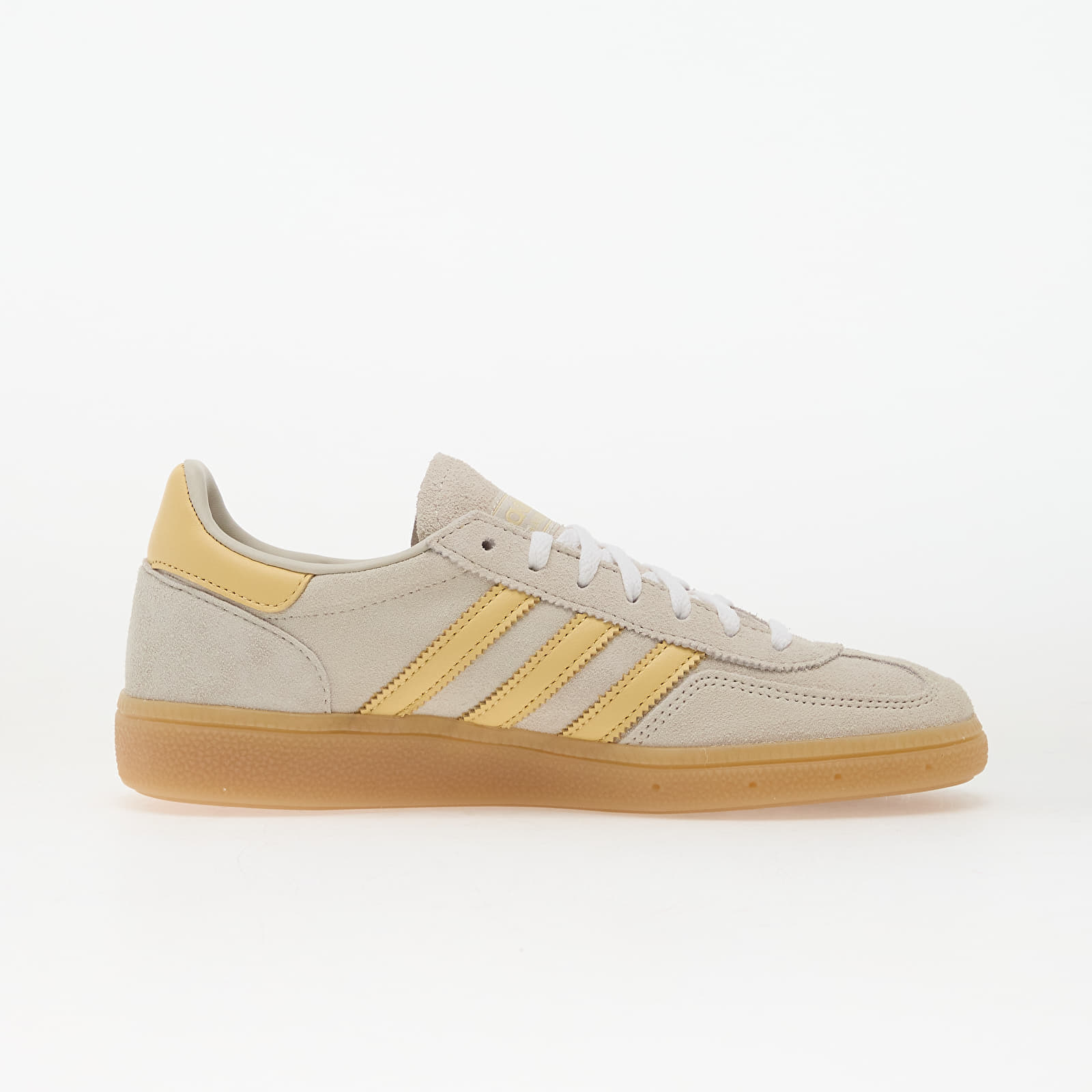 adidas Originals adidas Handball Spezial W Aluminium/ Orange Tint/ Ftw White