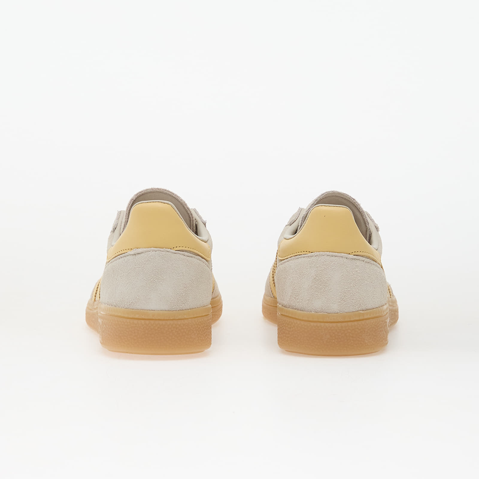 adidas Originals adidas Handball Spezial W Aluminium/ Orange Tint/ Ftw White