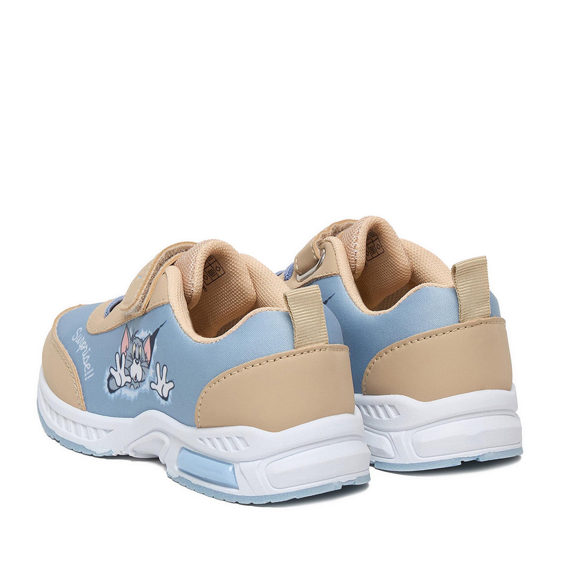 Sneakers Tom & Jerry