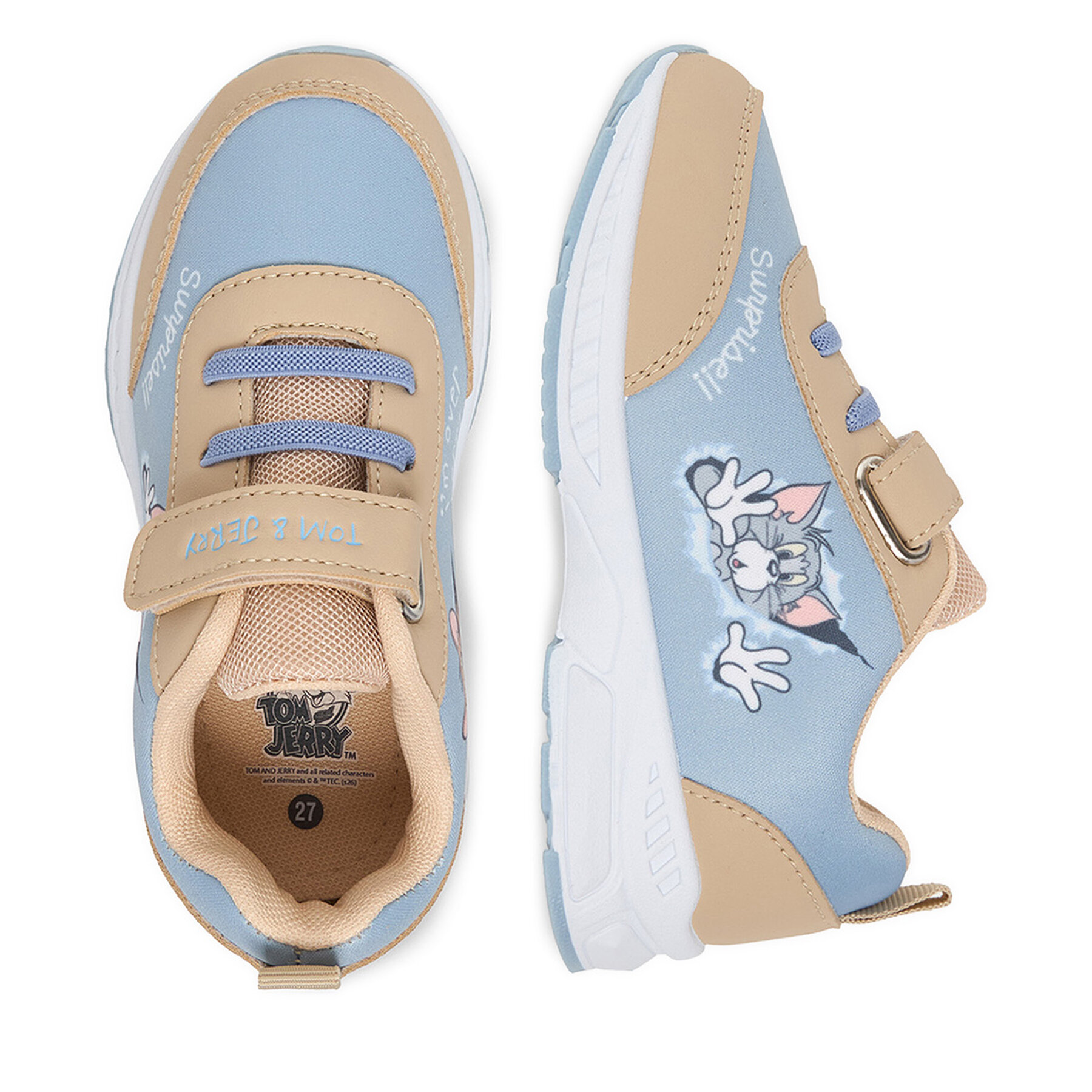 Sneakers Tom & Jerry