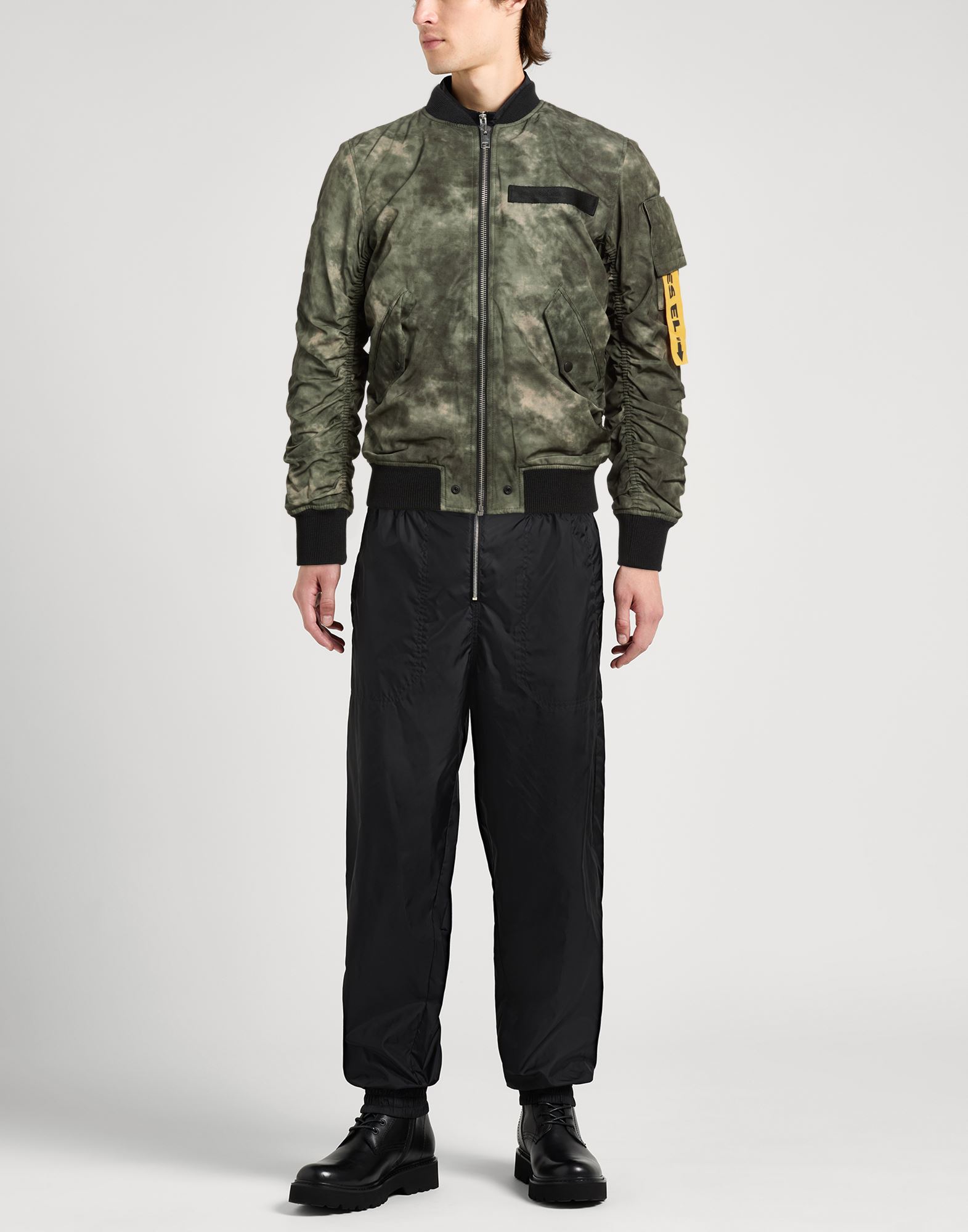 DIESEL - CAPISPALLA - Giacche & Giubbotti su YOOX.COM