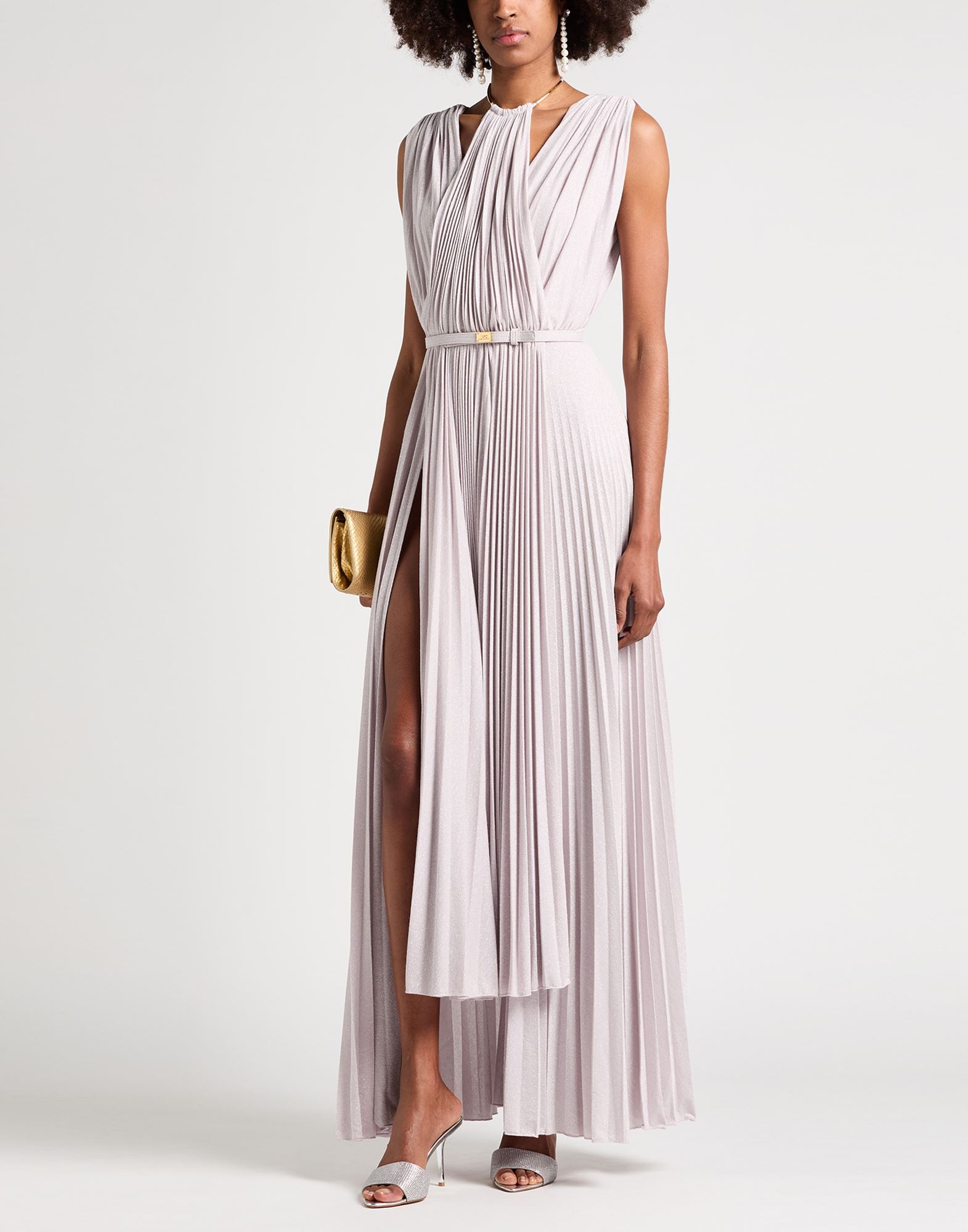 ELISABETTA FRANCHI - VESTITI - Vestiti lunghi su YOOX.COM