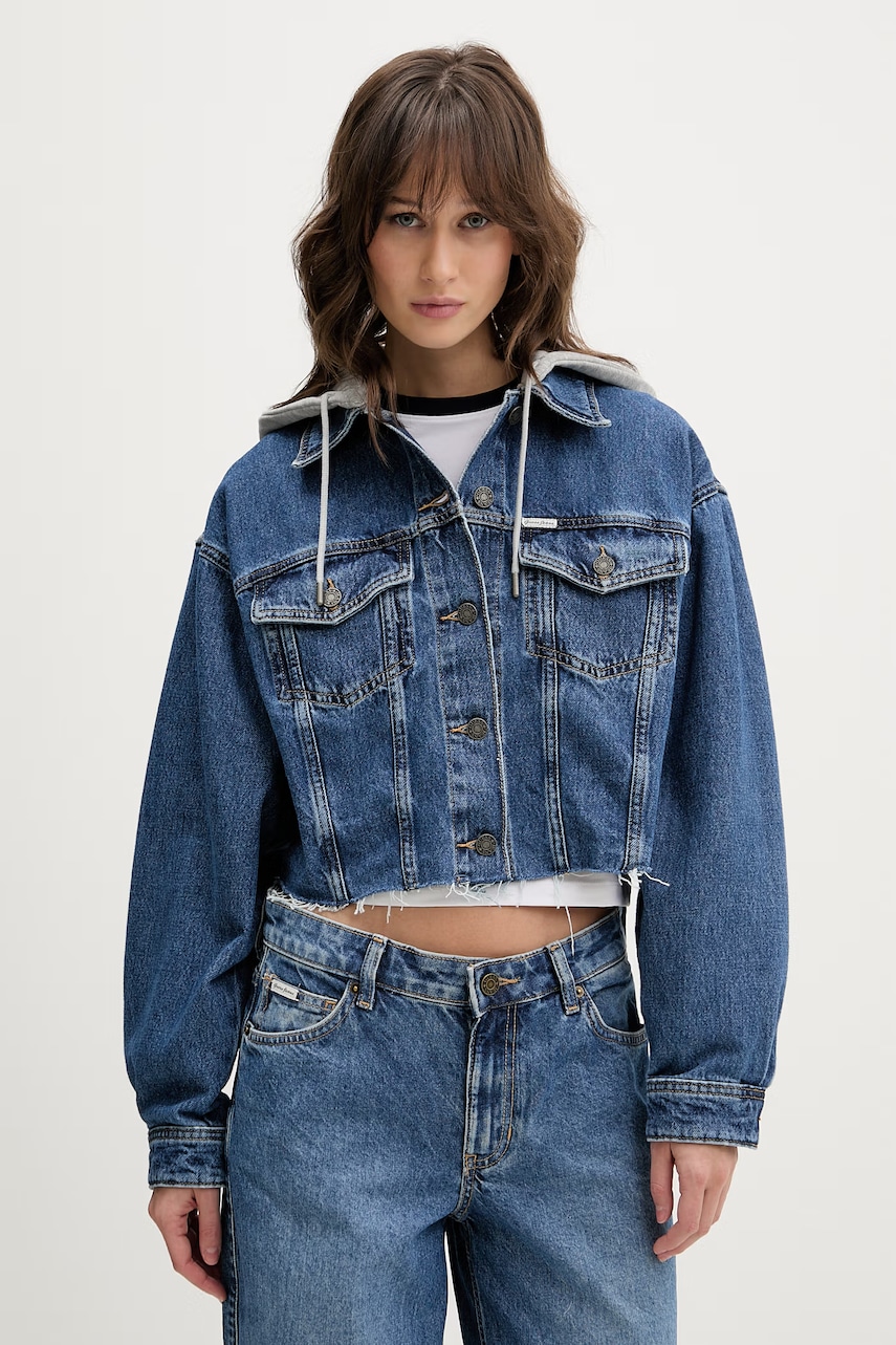 Guess Jeans giacca di jeans