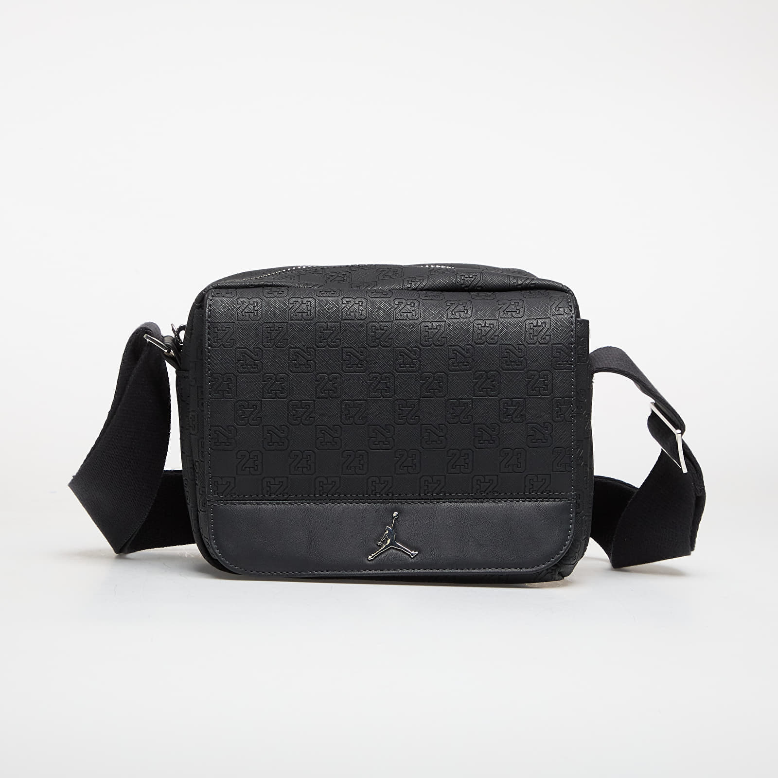 Jordan Jam Monogram Mini Messenger Bag Off Noir Universal