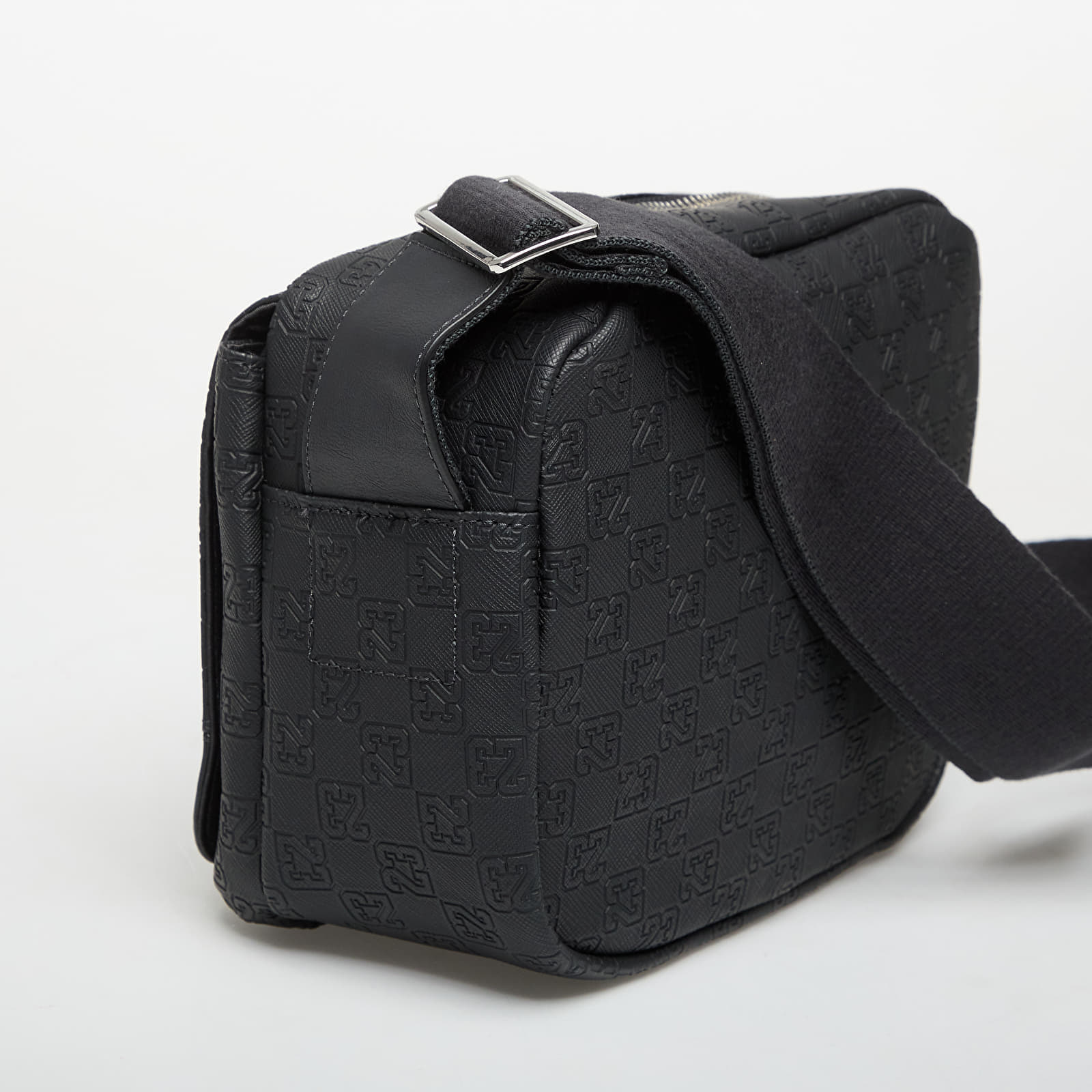 Jordan Jam Monogram Mini Messenger Bag Off Noir Universal