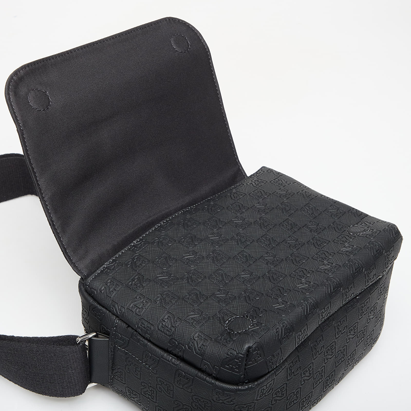 Jordan Jam Monogram Mini Messenger Bag Off Noir Universal