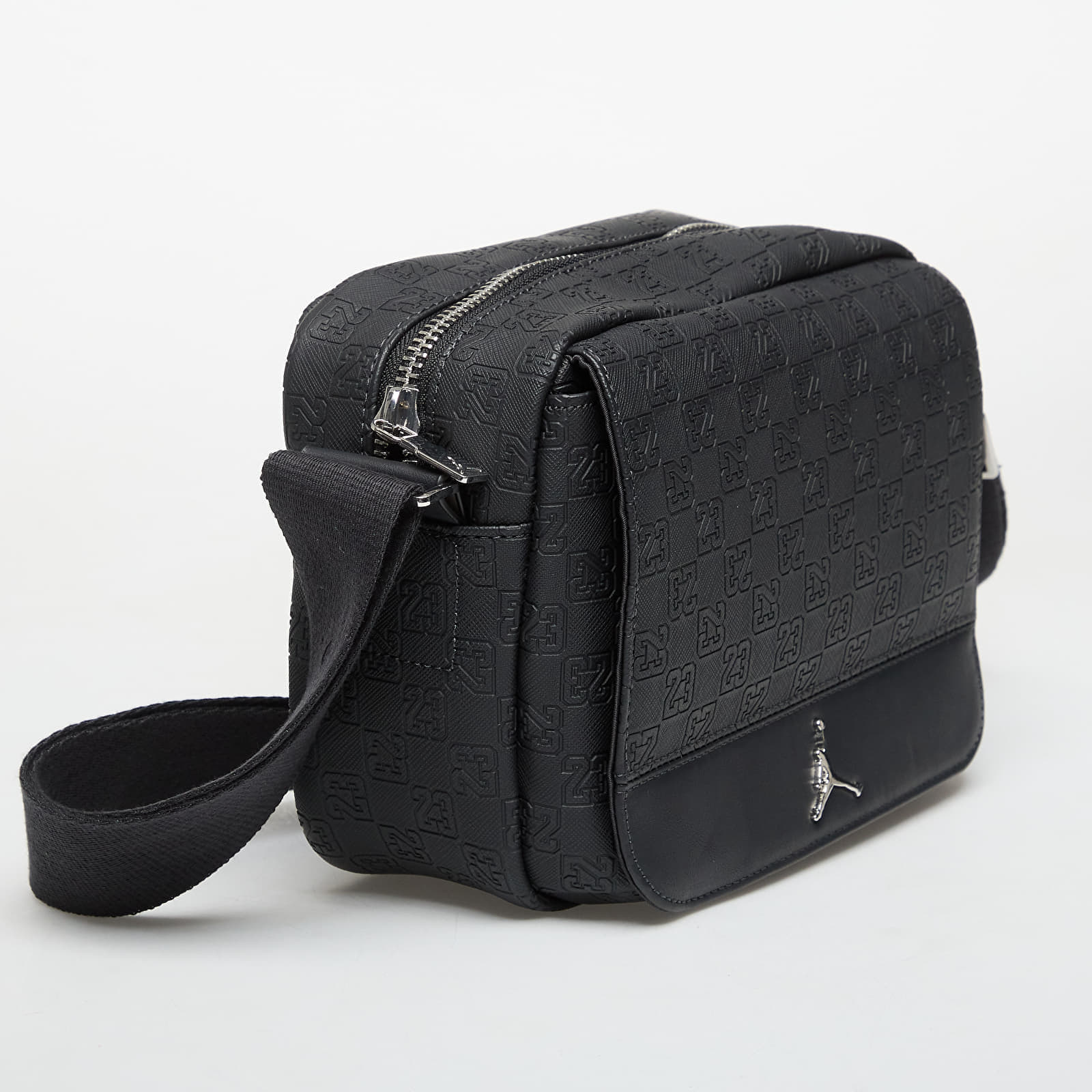 Jordan Jam Monogram Mini Messenger Bag Off Noir Universal