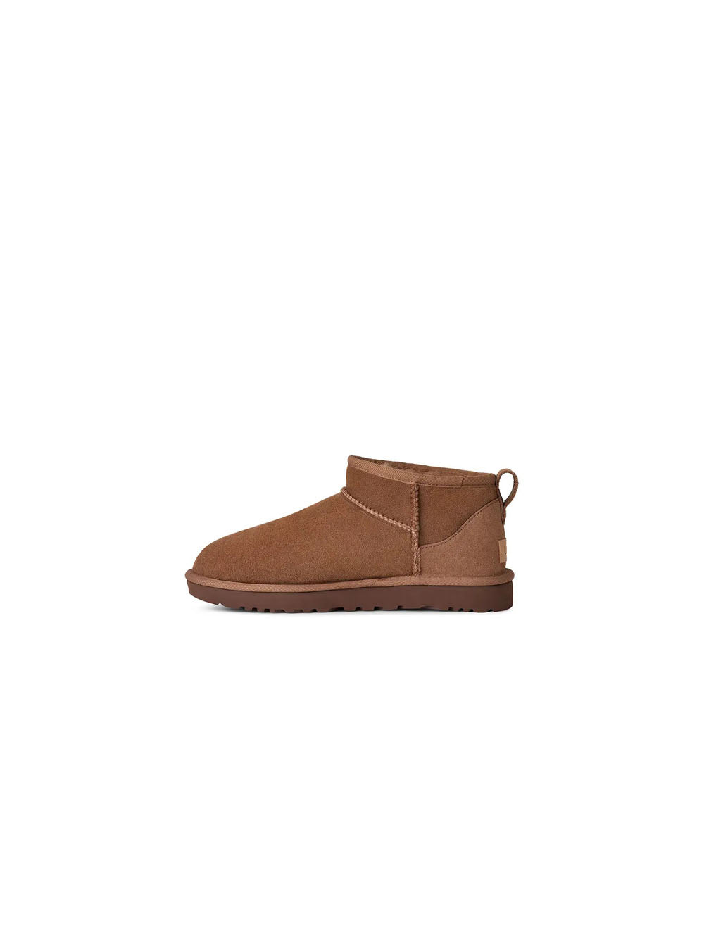 Ugg W Classic Ultra Mini - Ryk Beige Stivaletti Woman PE26