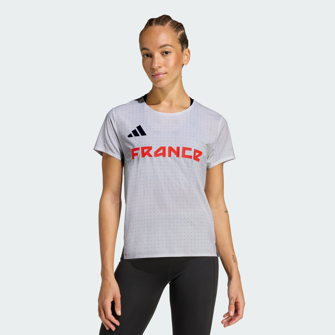 Adidas T-shirt Adizero Team Francia