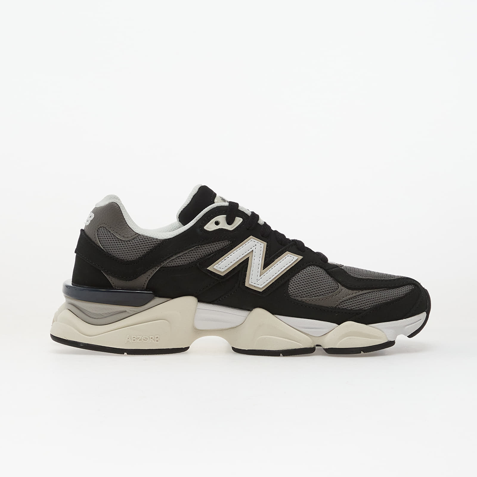Sneakers New Balance 9060 Black/ Tornado