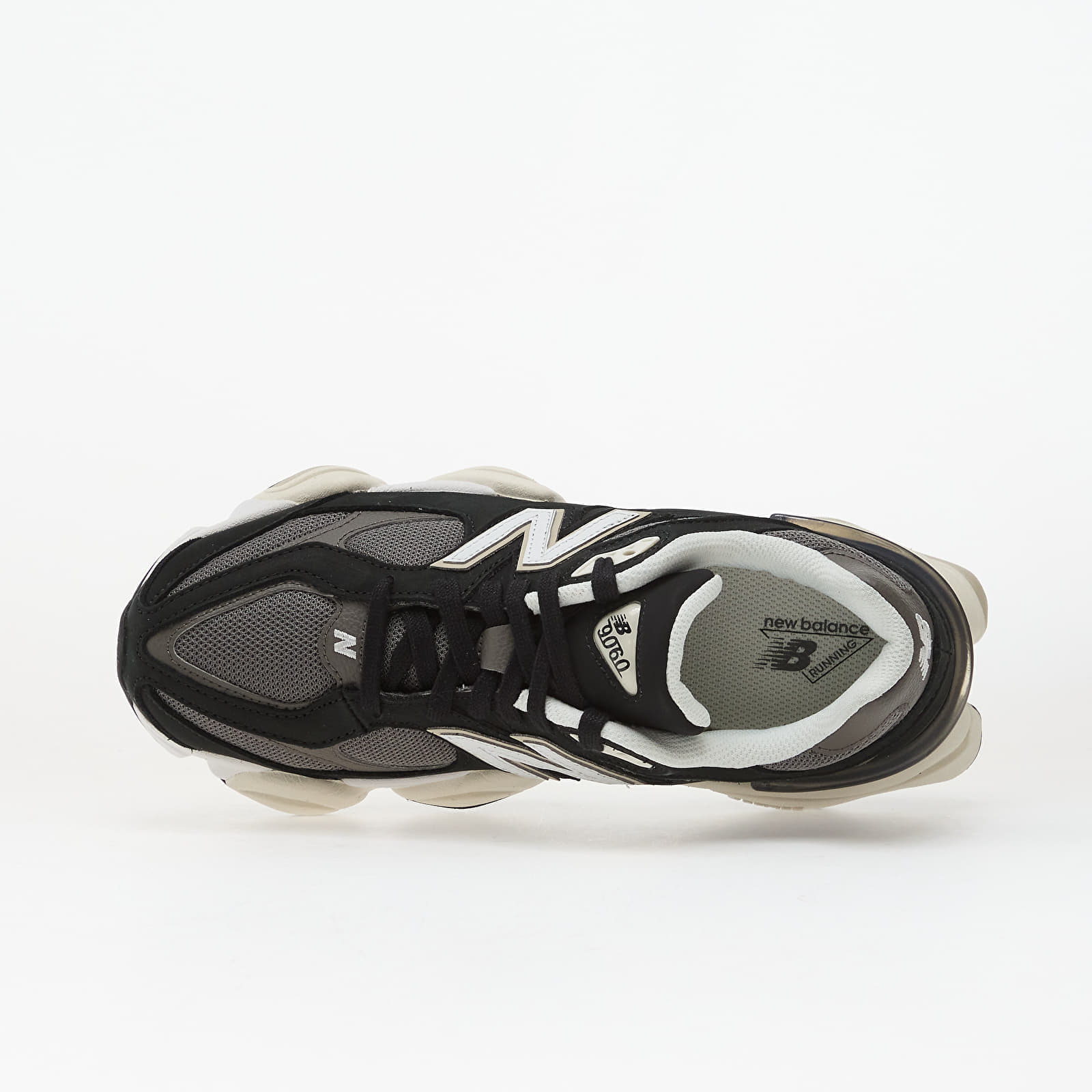 Sneakers New Balance 9060 Black/ Tornado