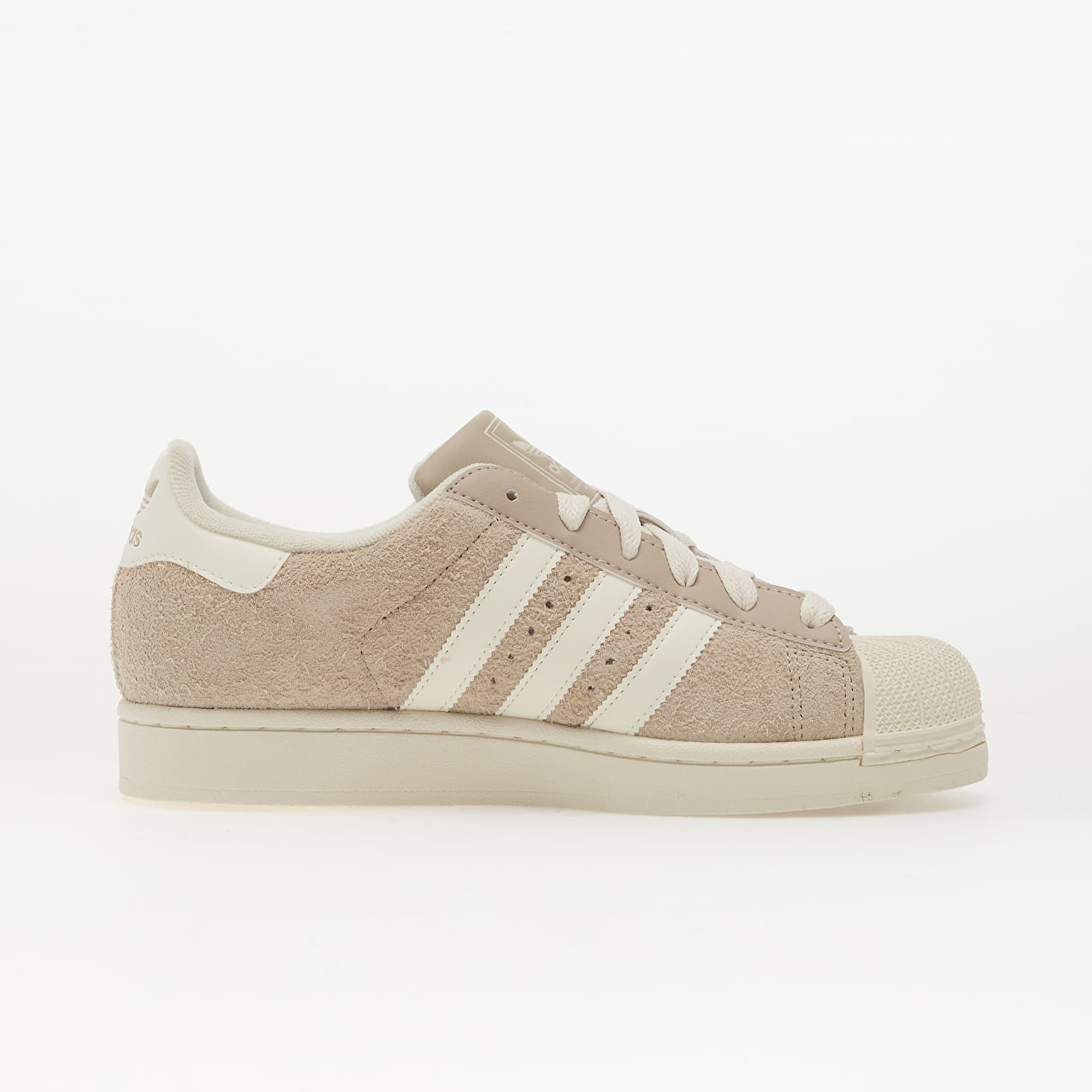 adidas Originals adidas Superstar II W Off White/ Wonder Beige/ Gold Metallic