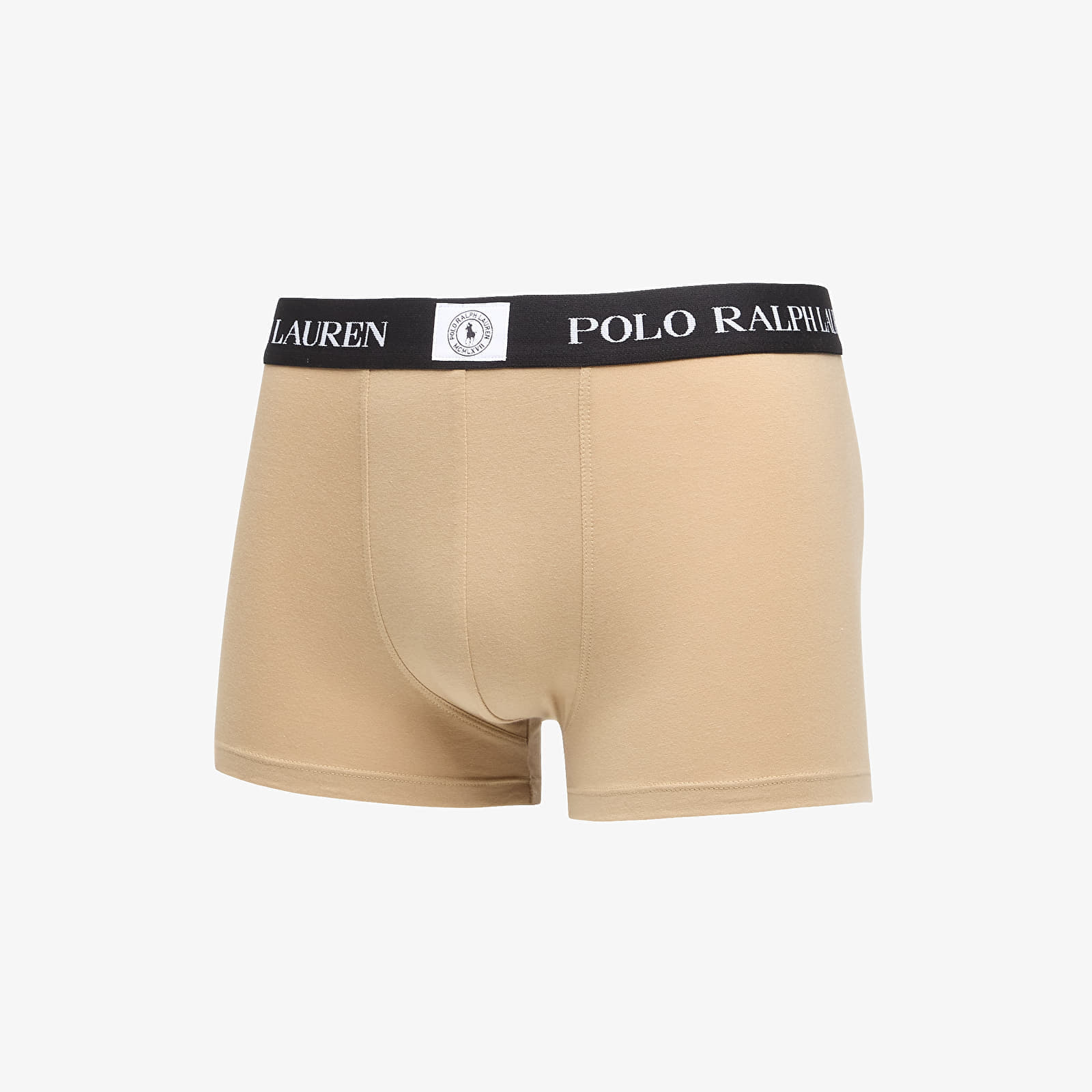 Boxer Ralph Lauren Cotton Trunk 3-Pack Multicolor XXL