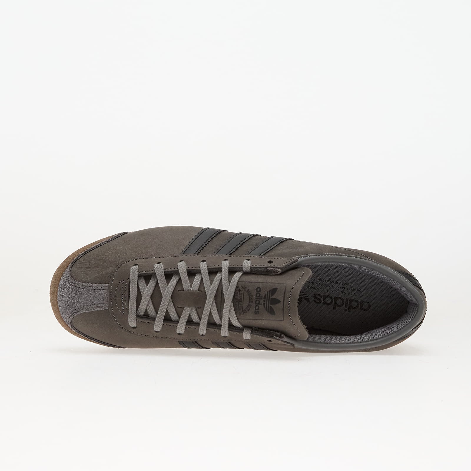 adidas Originals Sneakers adidas Italia 70s Grey Five/ Core Black/ Gum5