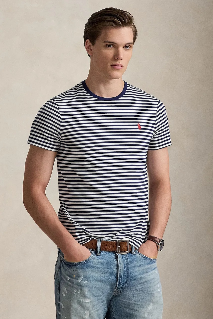 Polo Ralph Lauren t-shirt in cotone