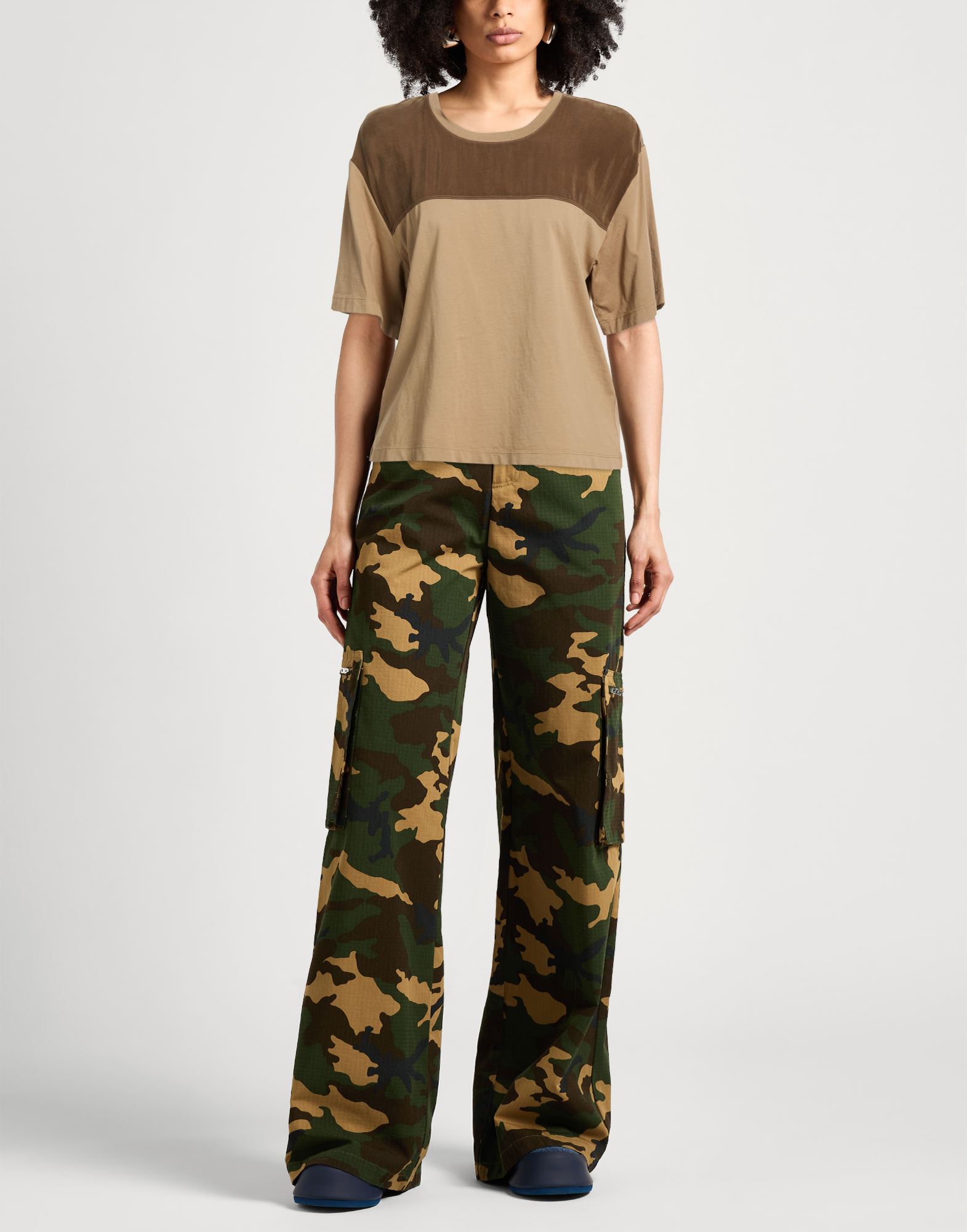 ICEBERG T-SHIRT JERSEY