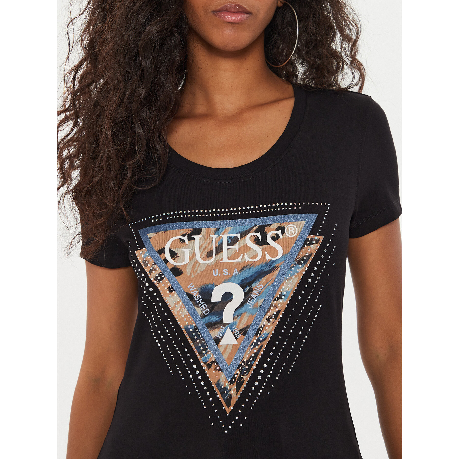 T-shirt Guess