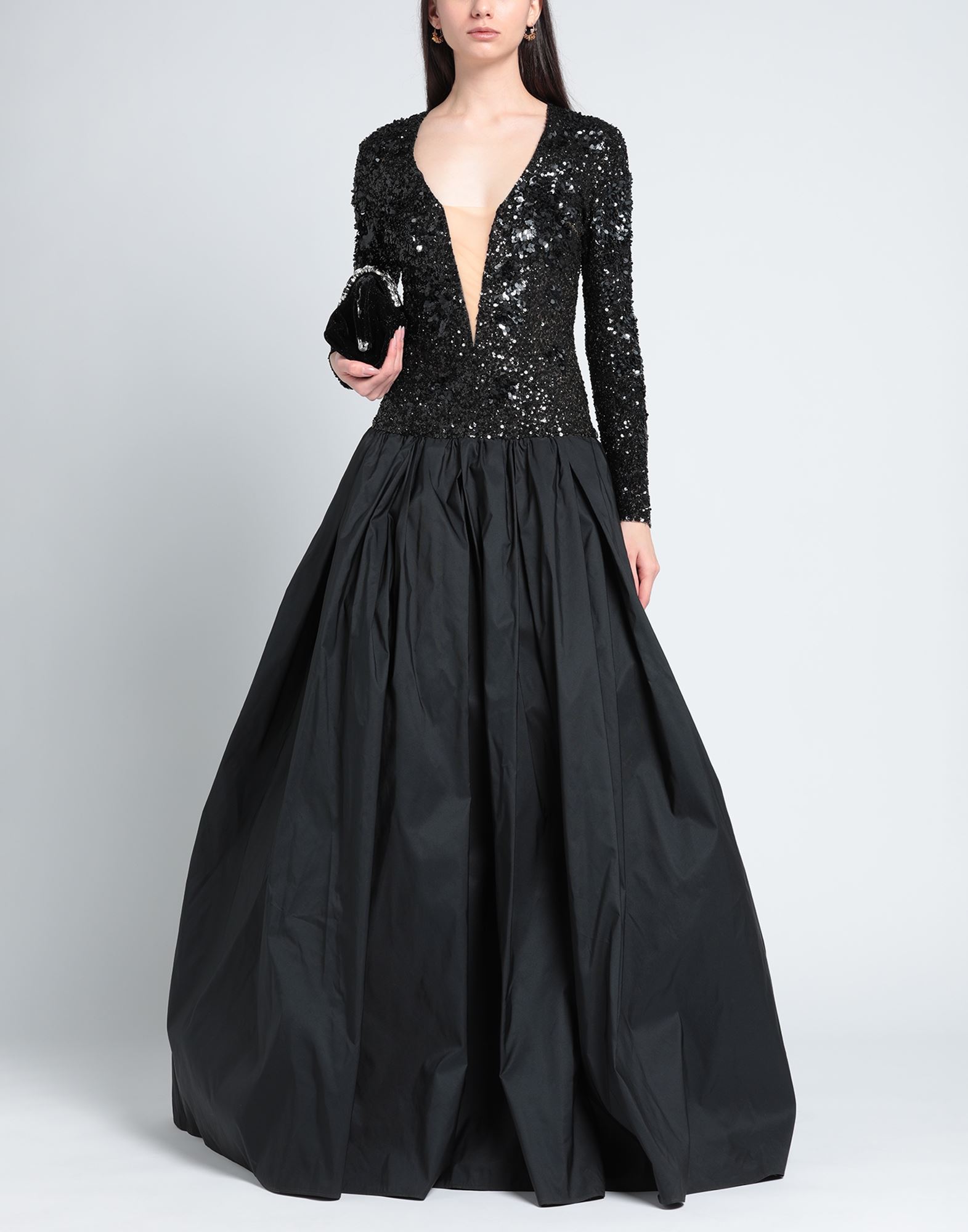 ELISABETTA FRANCHI - VESTITI - Vestiti lunghi su YOOX.COM