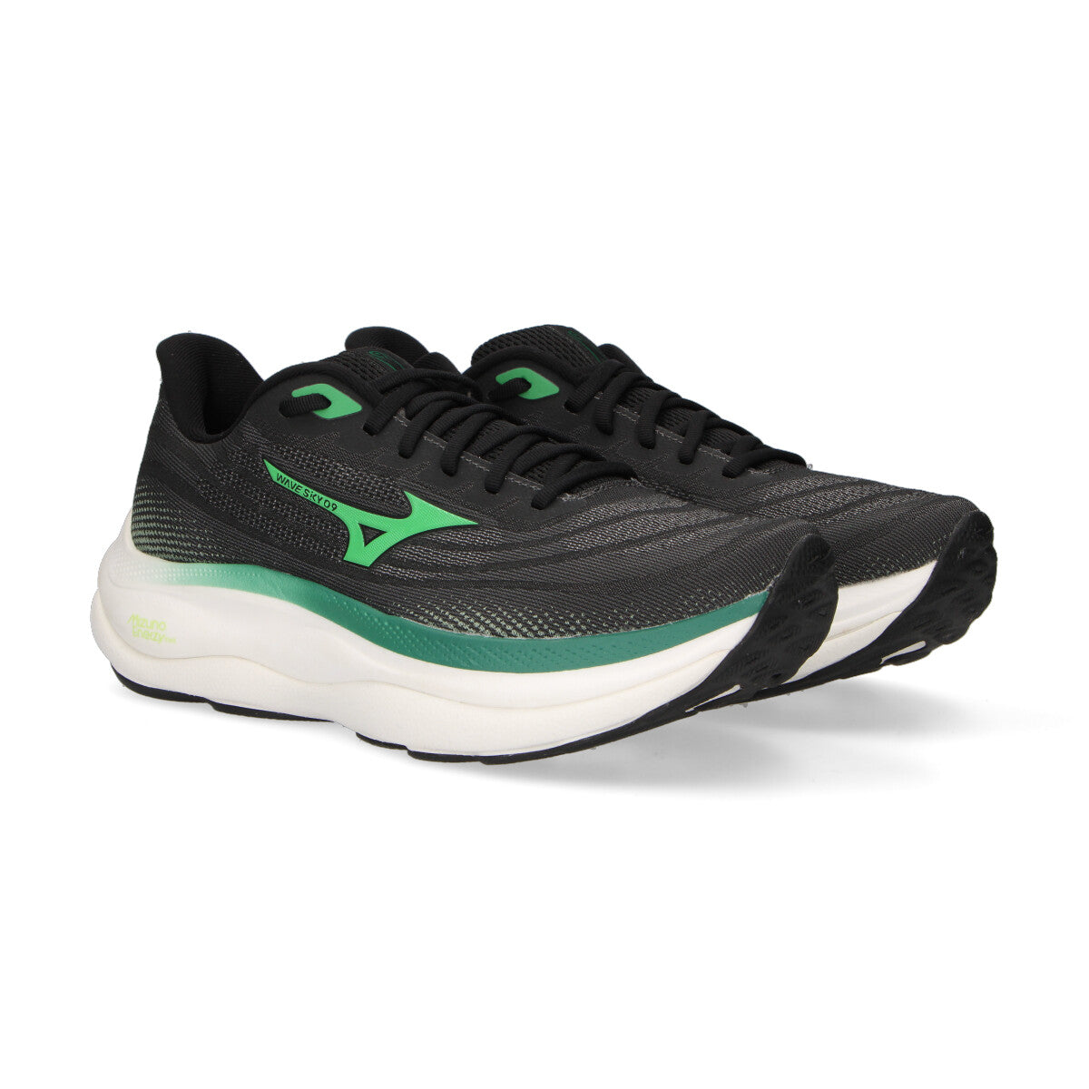 Mizuno Wave Sky 9 nera