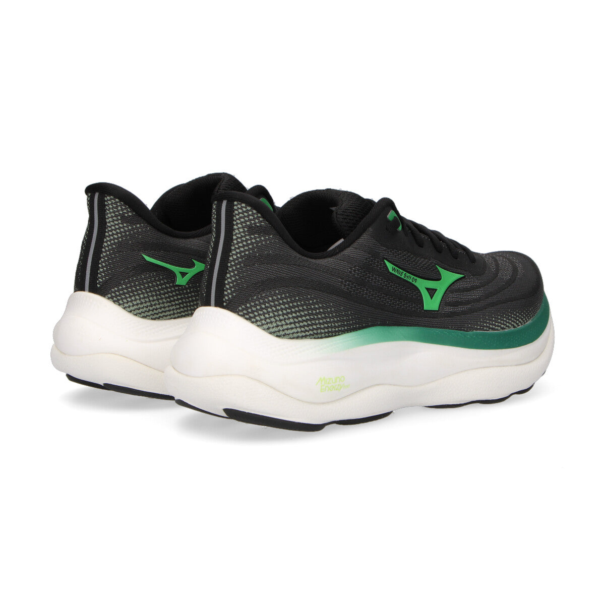 Mizuno Wave Sky 9 nera