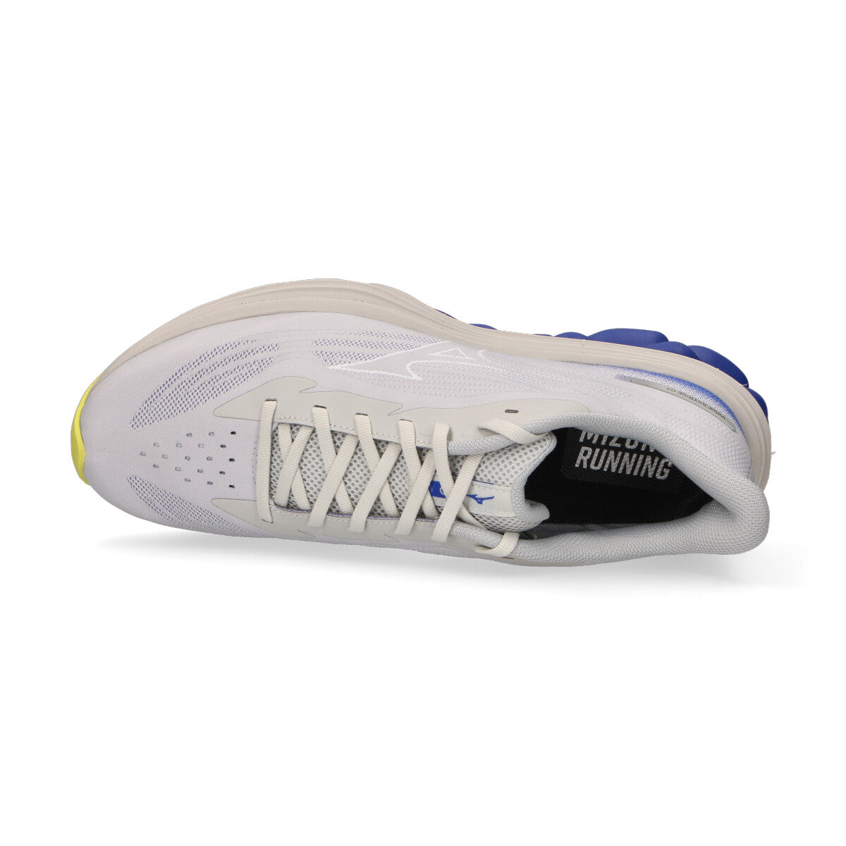Mizuno Wave Skyrise 7 grigia
