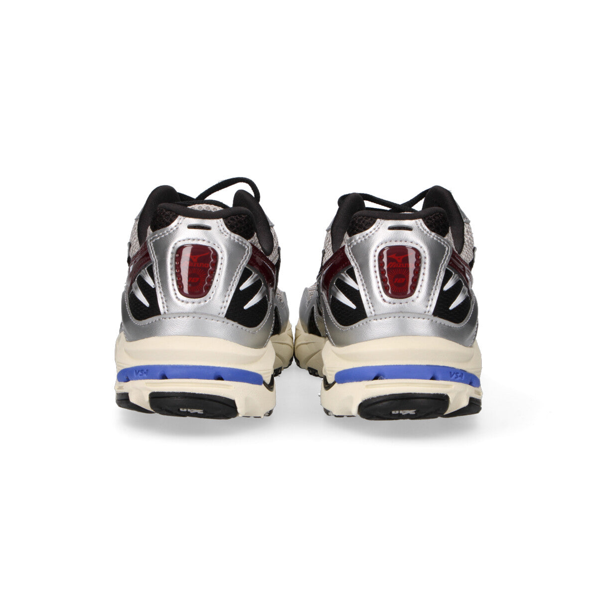 Mizuno sneaker Wave Rider 10 nylon argento